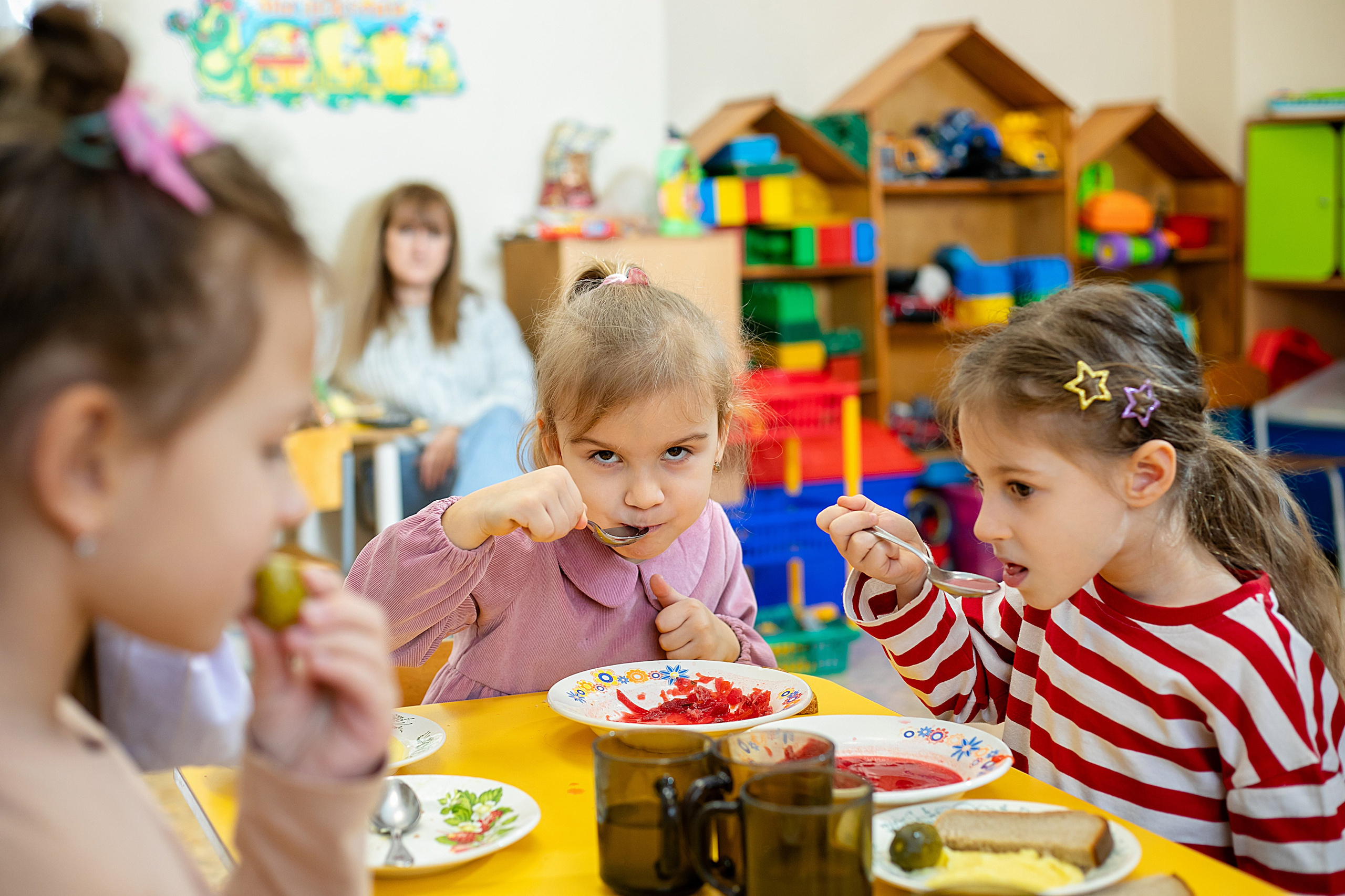 Детский сад. Семейный и детский фотограф Марина Баладьян Сочи / Краснодар / Москва