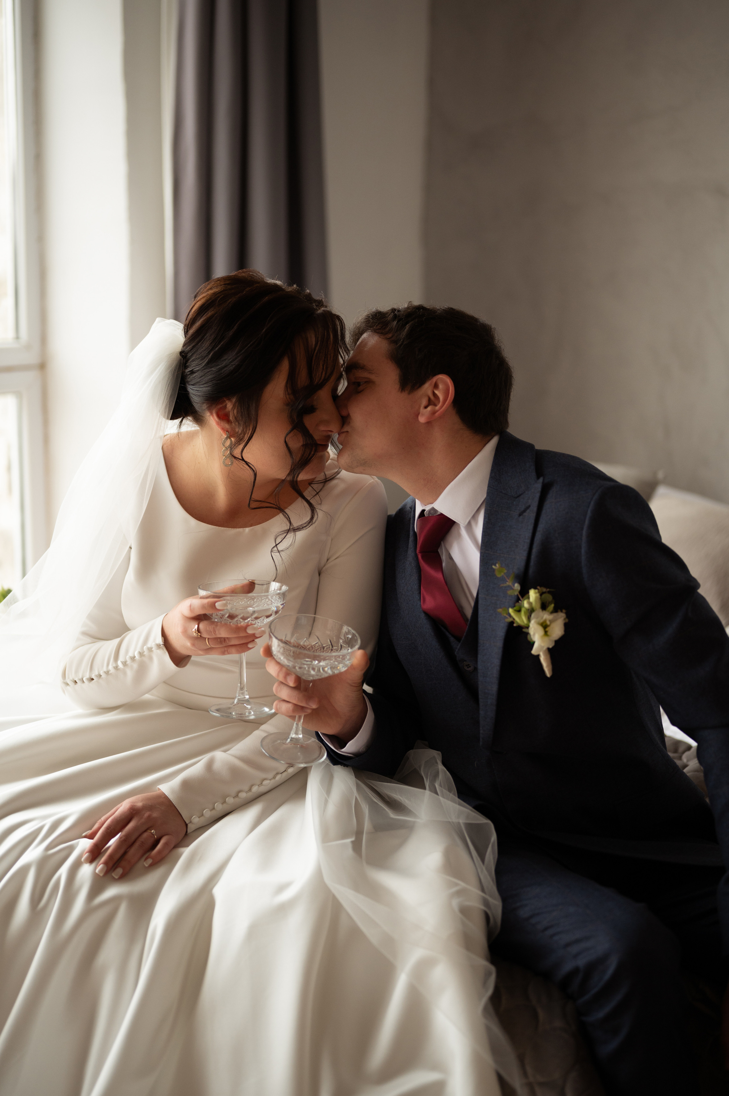 Наталья & Слава. Семейный и свадебный фотограф Максумова Арина