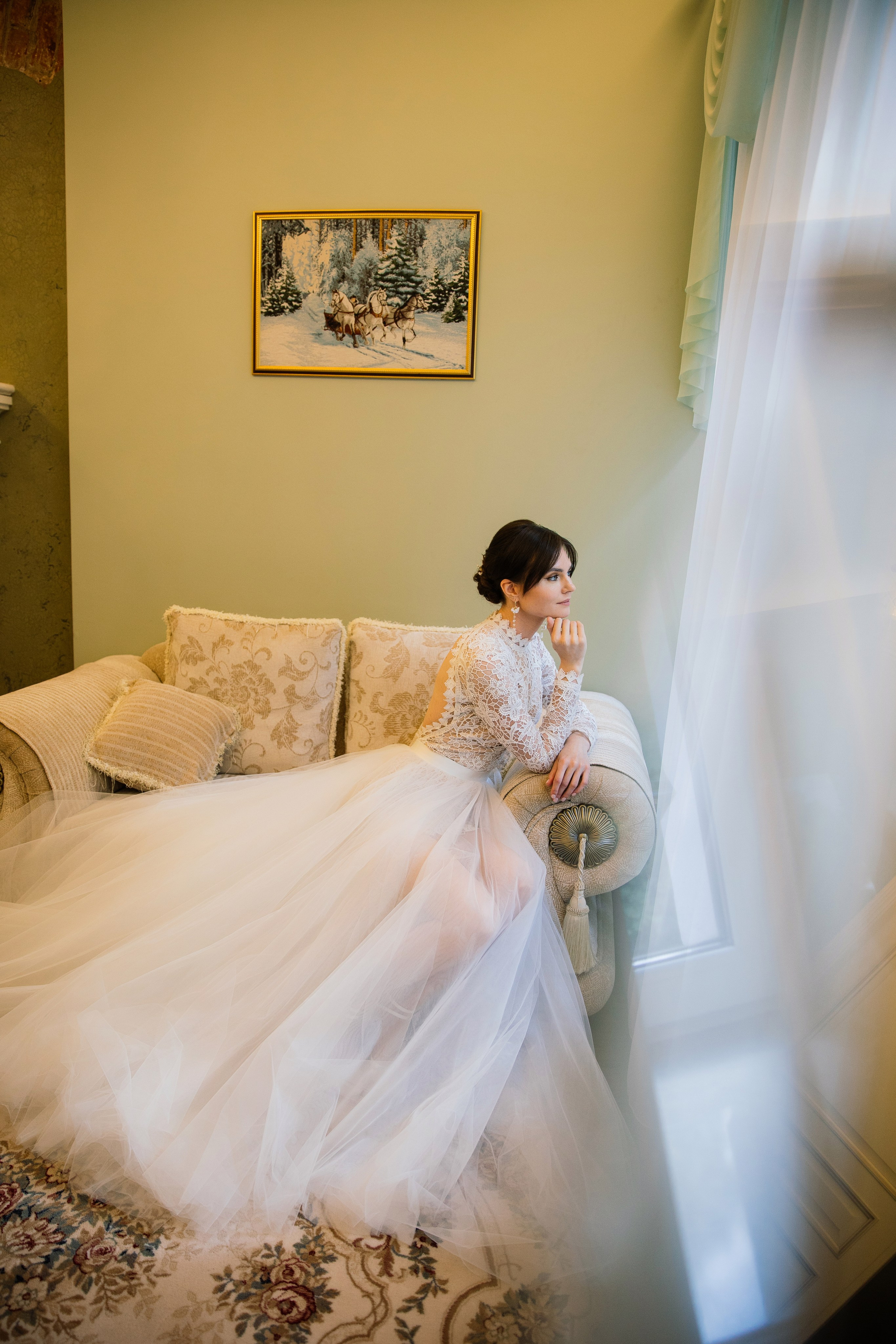 Дмитрий и Виктория. Семейный фотограф Толстикова Кристина