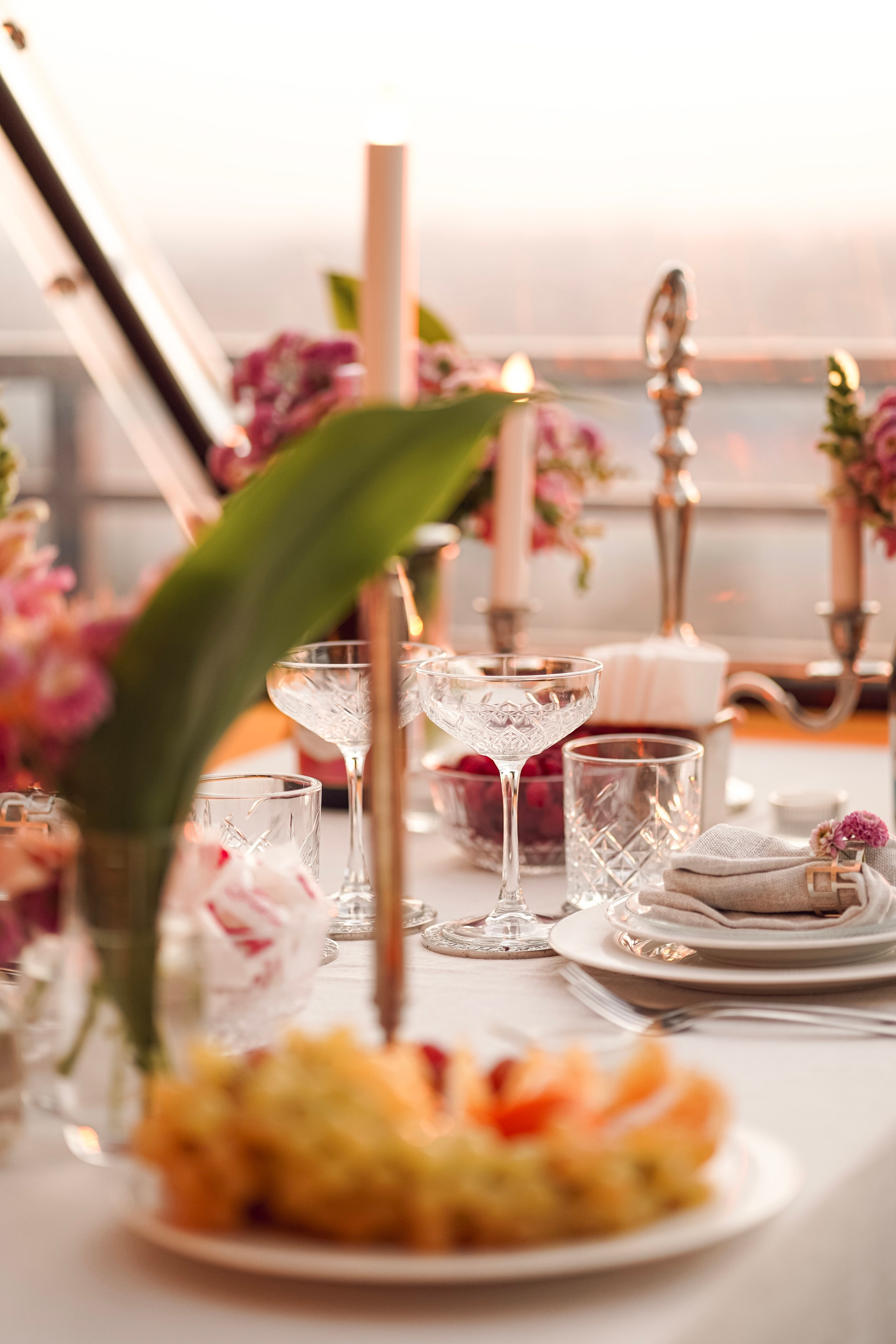 Сервировка. Фотограф с психологическим образованием