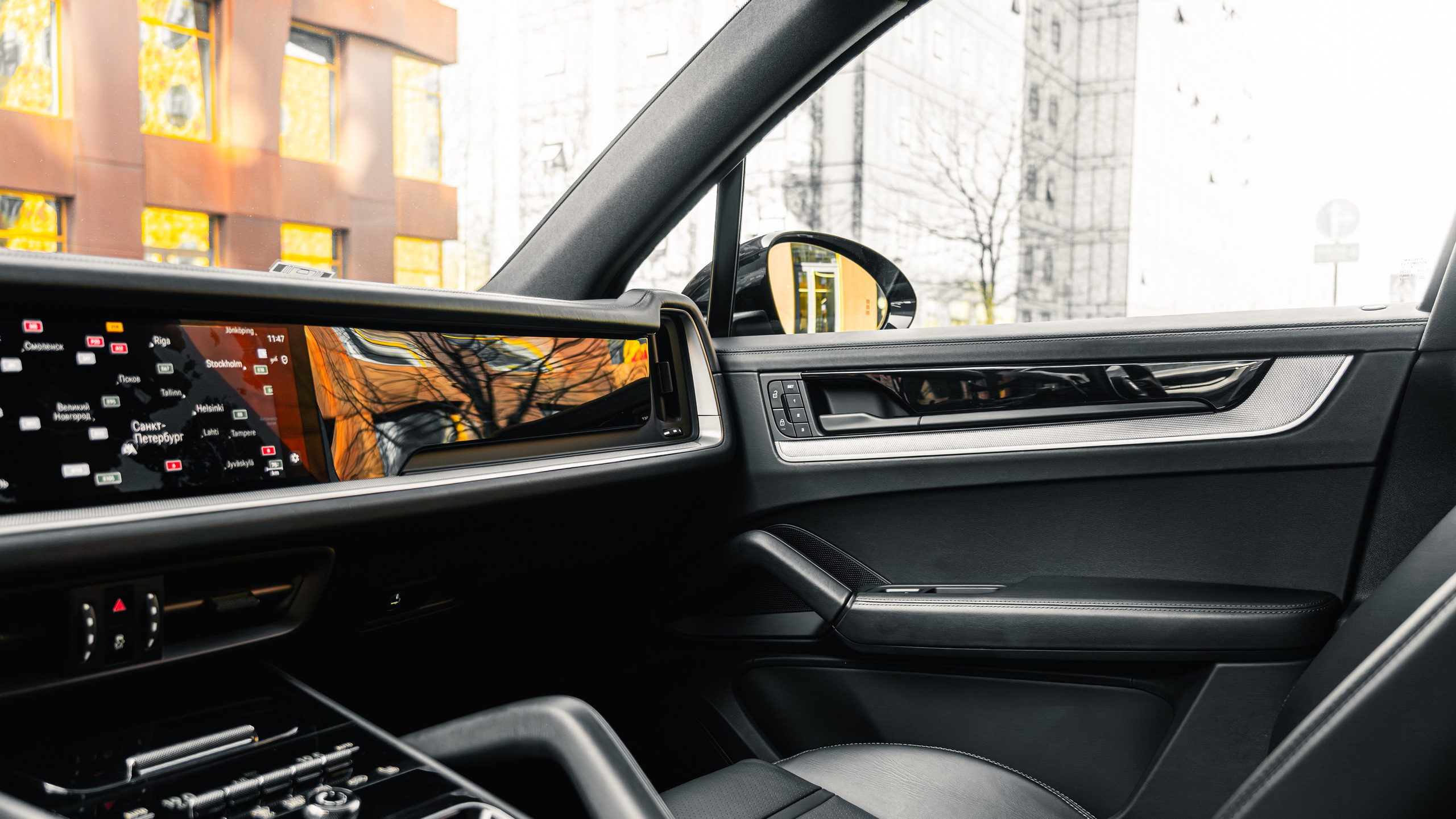 Porsche Cayenne. Valya Fleks