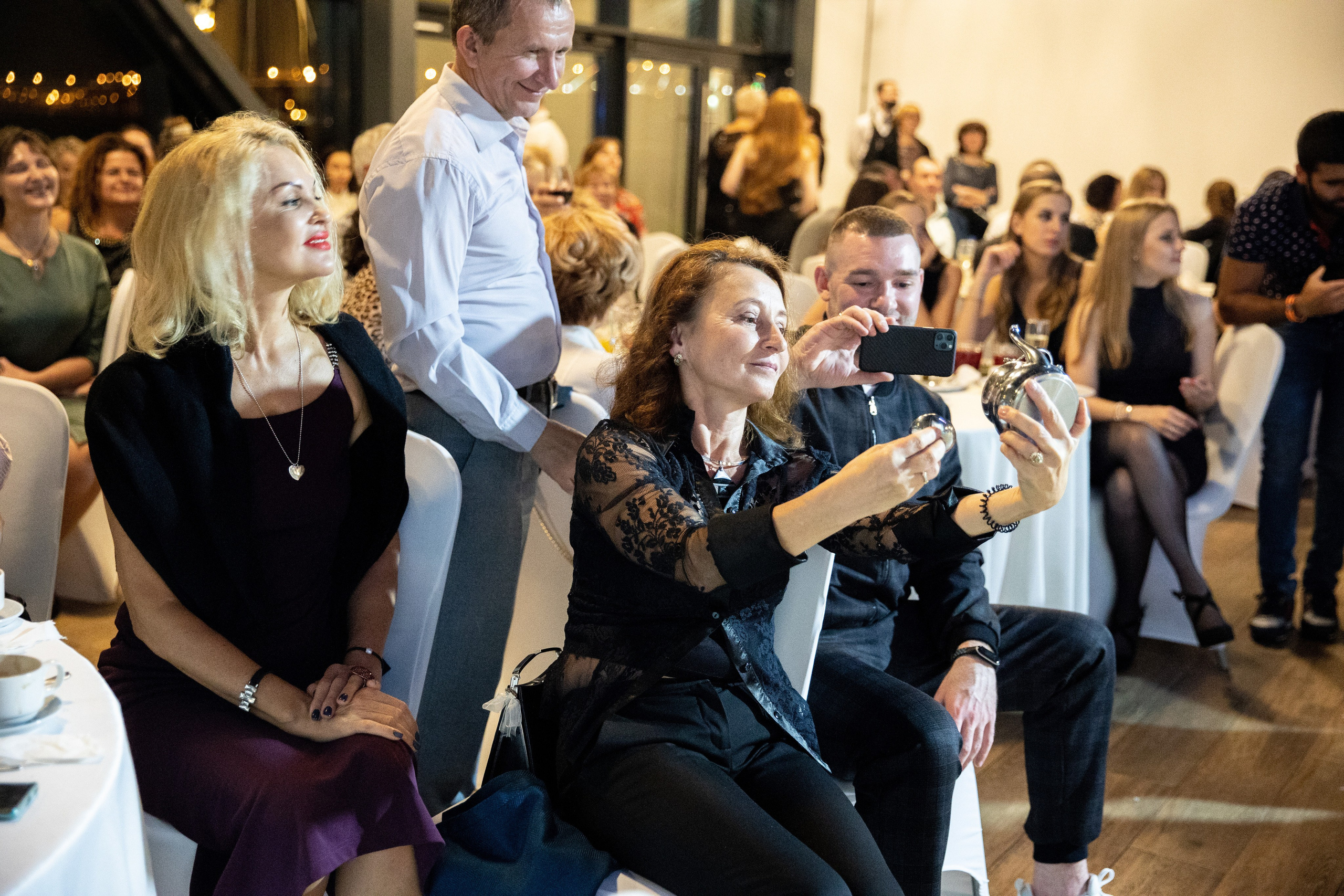 Fresh fitness. Фотограф на корпоратив Спб / Москва