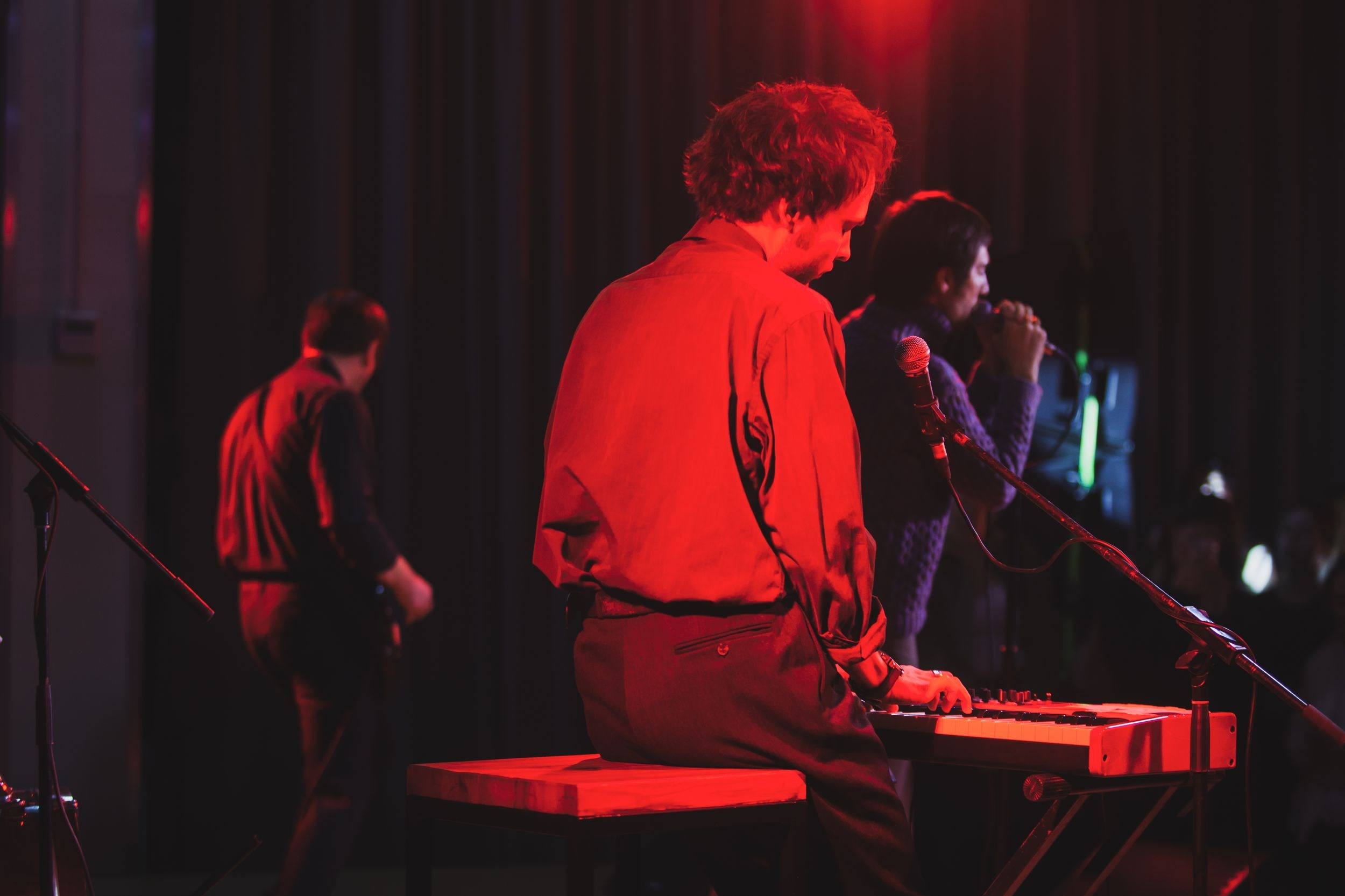 Свидание. Репортажный фотограф Алексей Пирязев