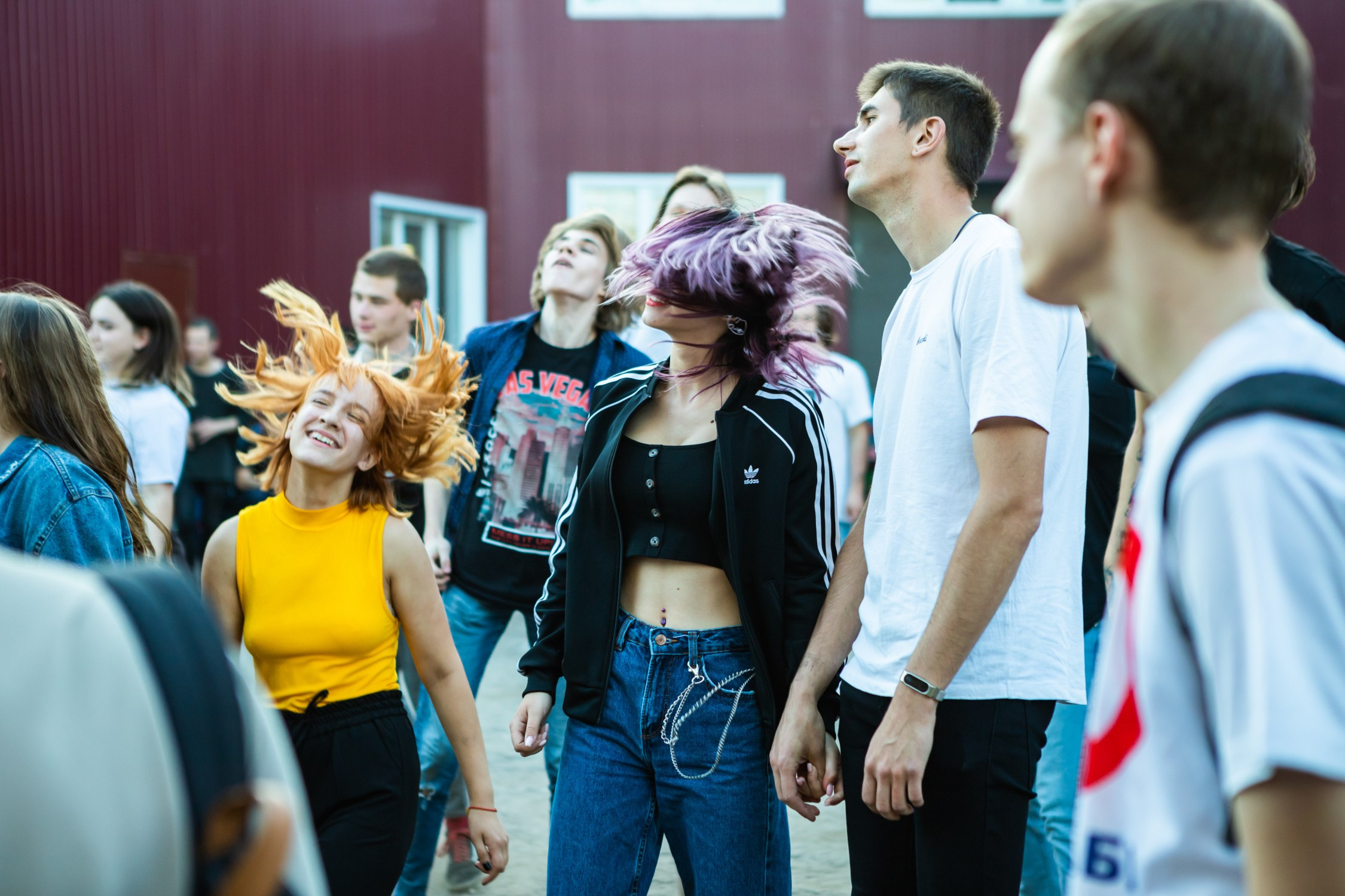 Музыкальный фестиваль «Версия» (24 августа 2019). Репортажный фотограф Алексей Пирязев