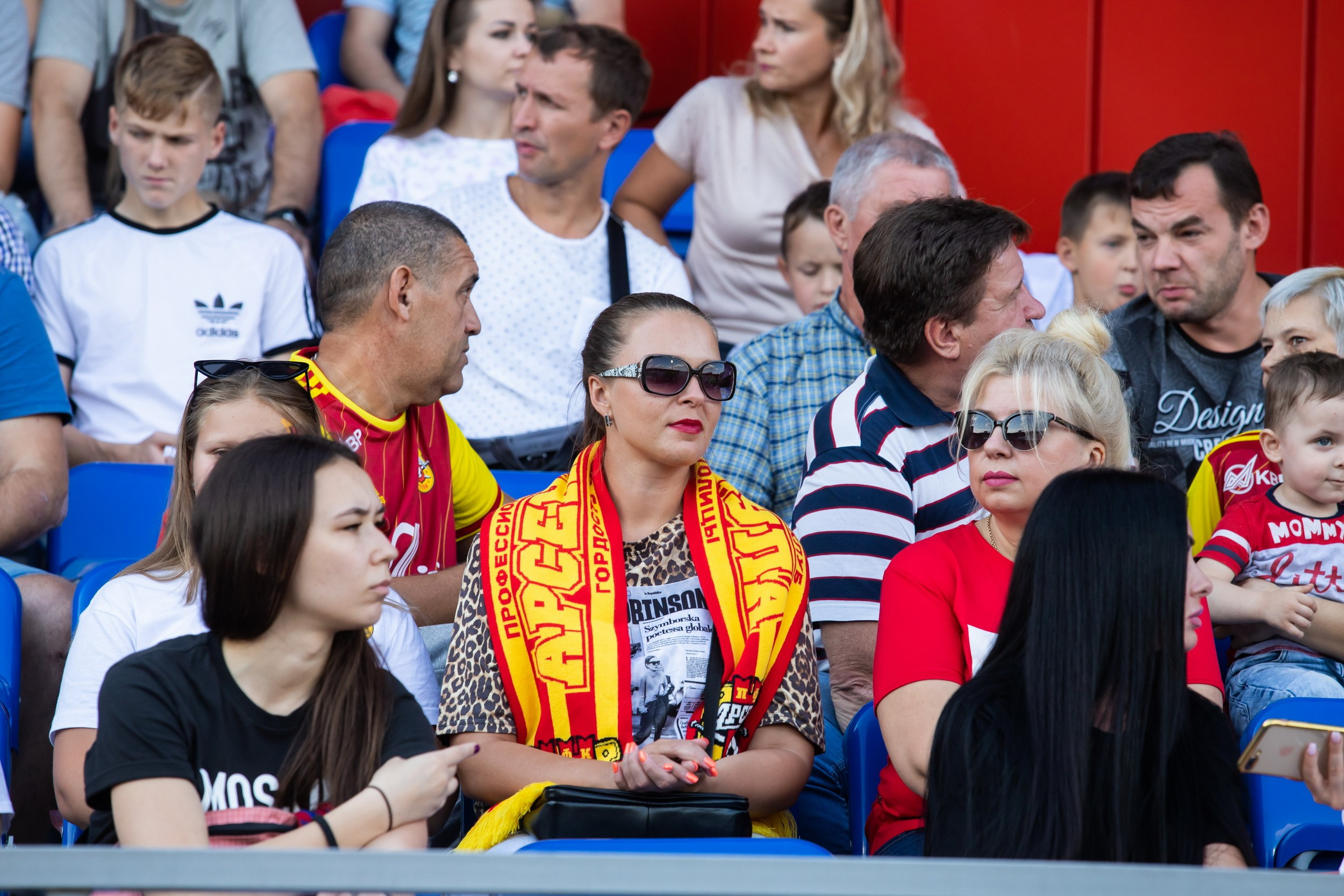 Арсенал 1-2 ЦСКА (1 сентября 2019). Репортажный фотограф Алексей Пирязев