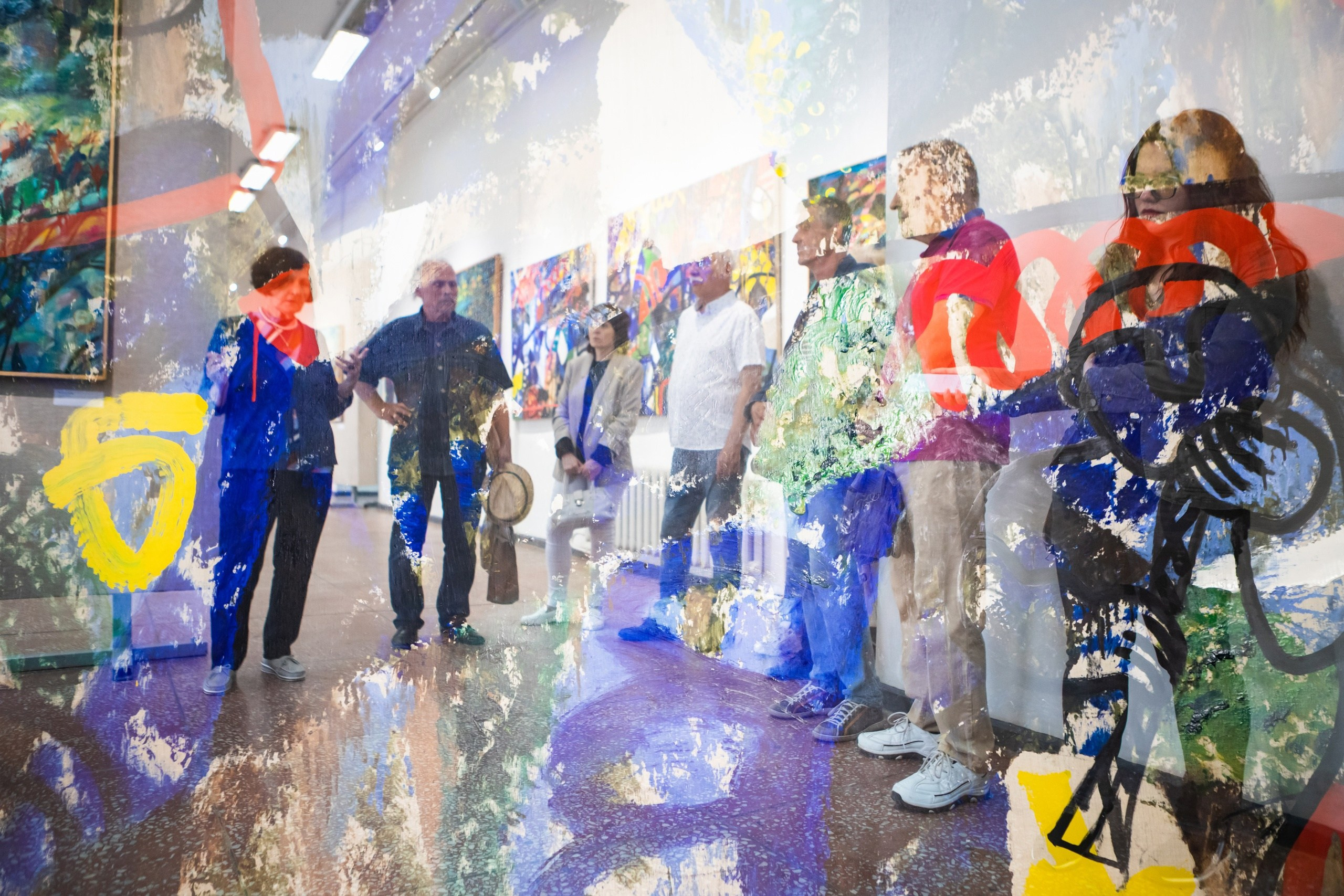 Двойная экспозиция. Репортажный фотограф Алексей Пирязев