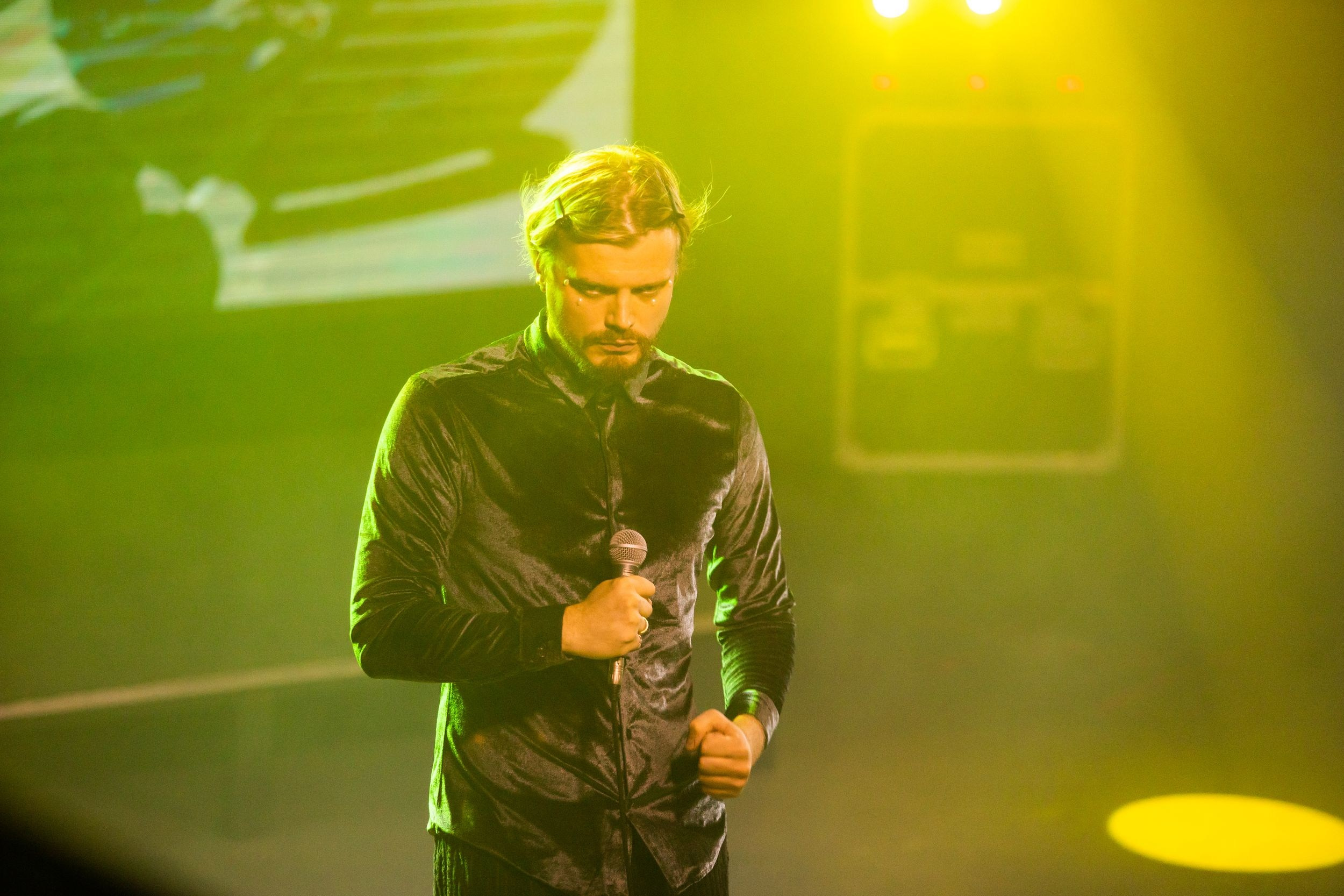 Электрофорез. Репортажный фотограф Алексей Пирязев