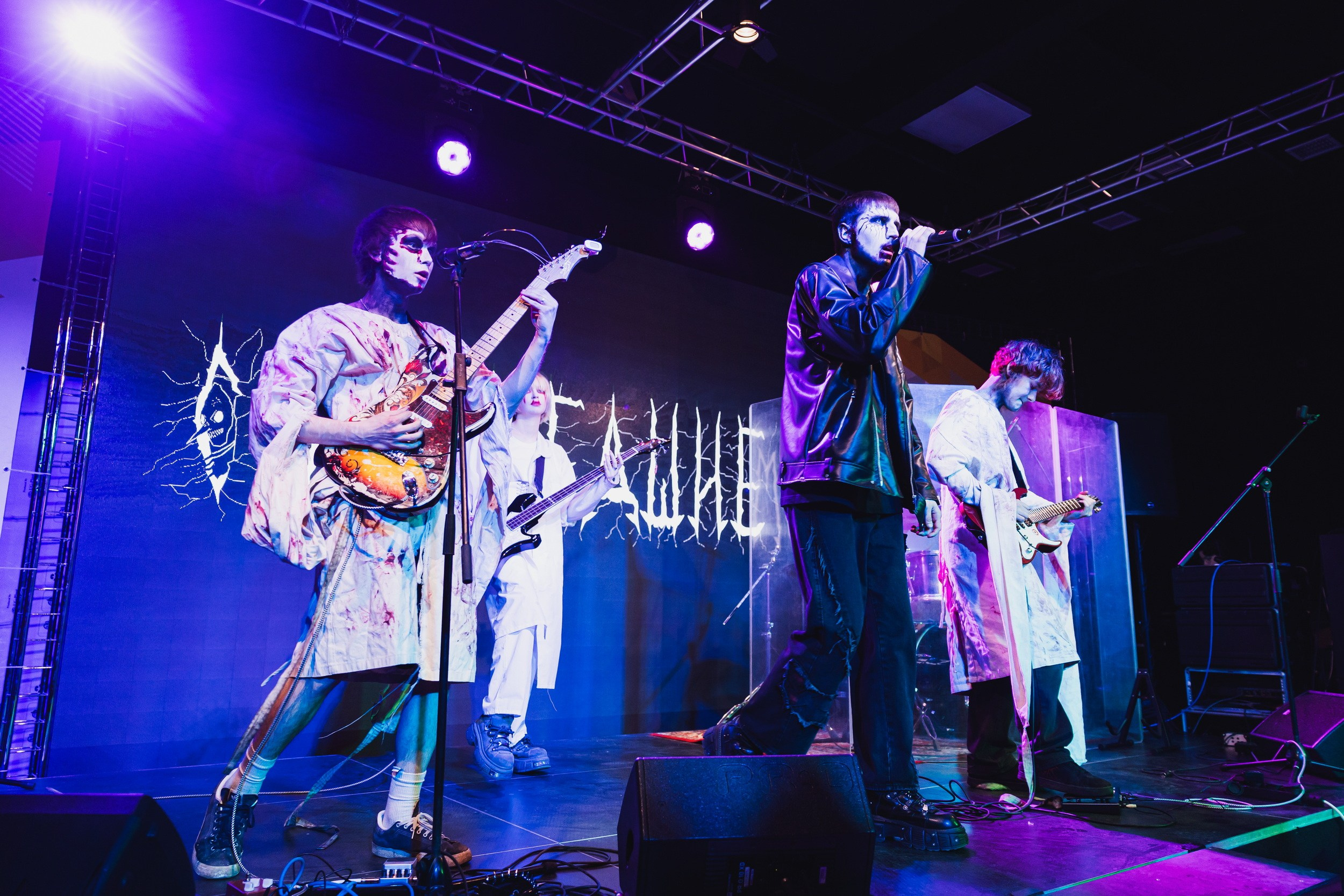 МолоТняк 2026 (26 апреля 2026). Репортажный фотограф Алексей Пирязев