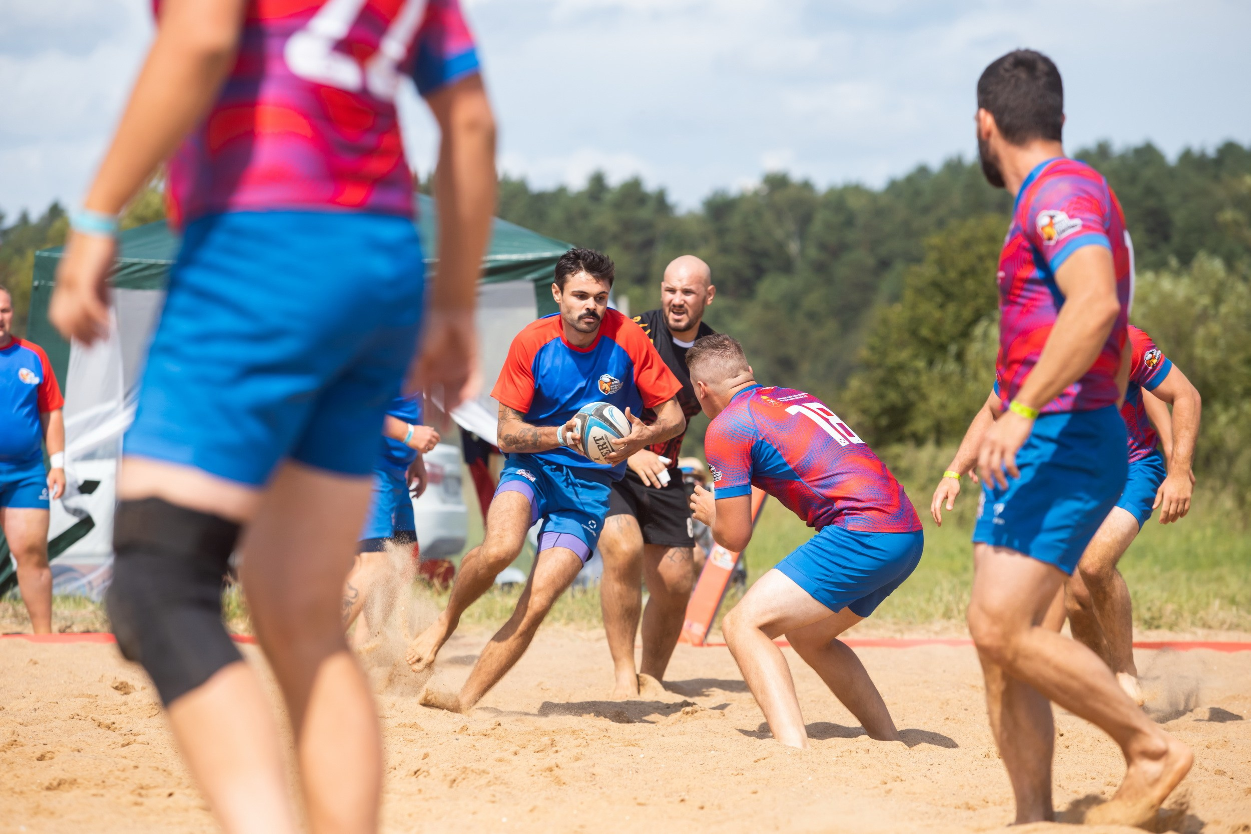 Vashana Sup Camp (26-28 июля 2024). Репортажный фотограф Алексей Пирязев