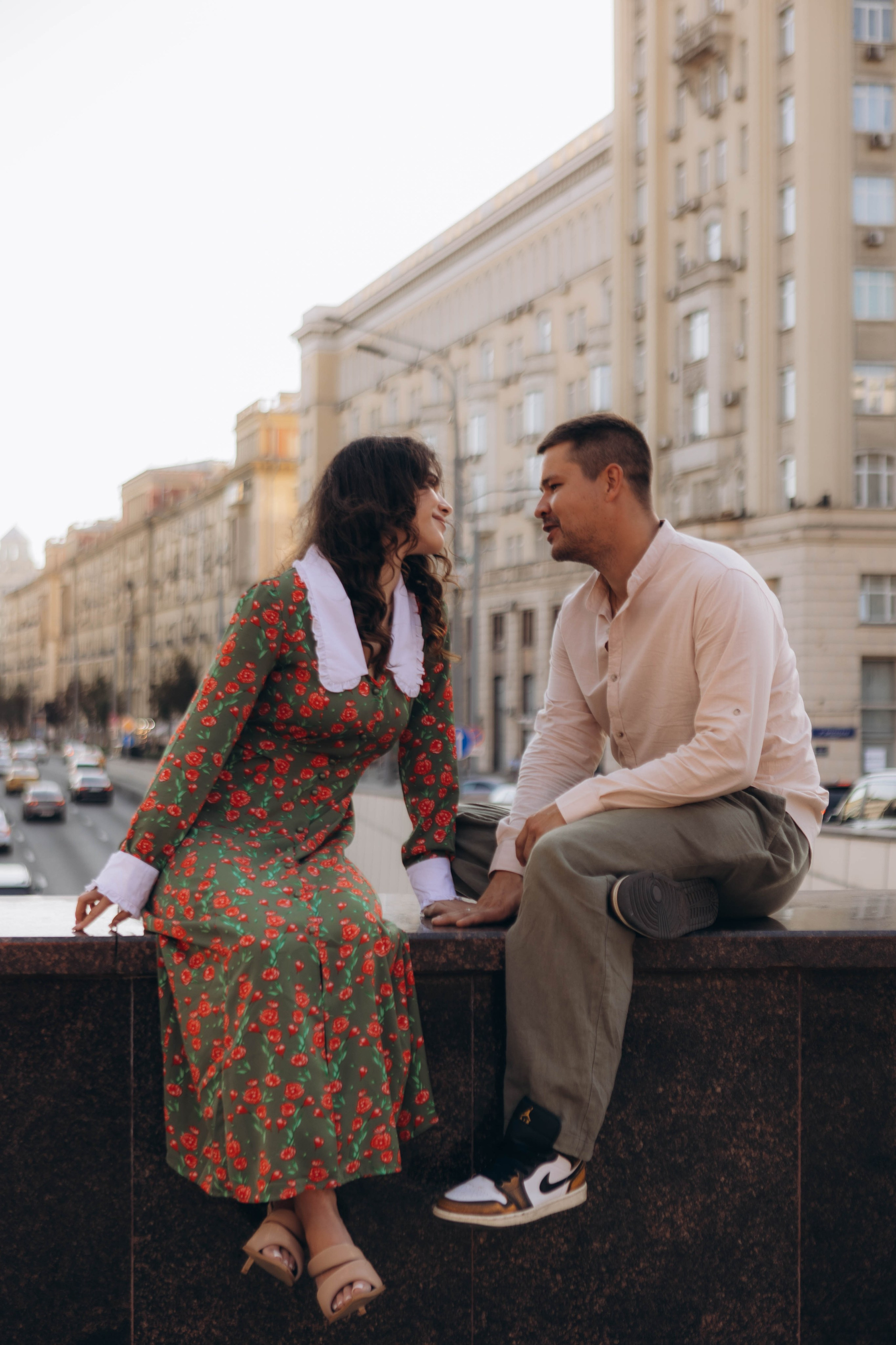 Прогулка по Маяковской. Наталья Косьянова. Ваш фотограф. Москва