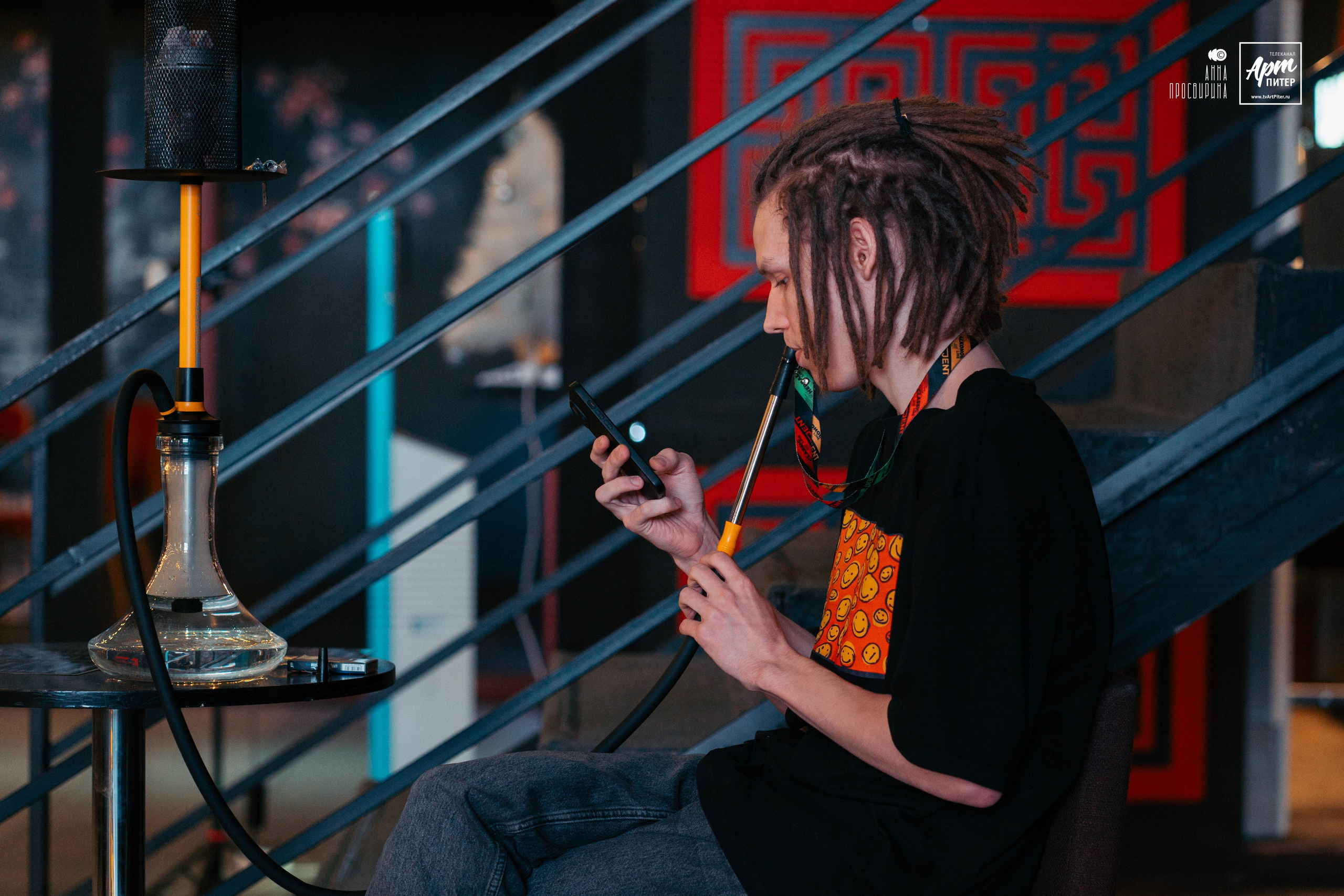 «Muza Media», ресторан Цинь. Ваш фотограф в Санкт-Петербурге Анна Просвирина