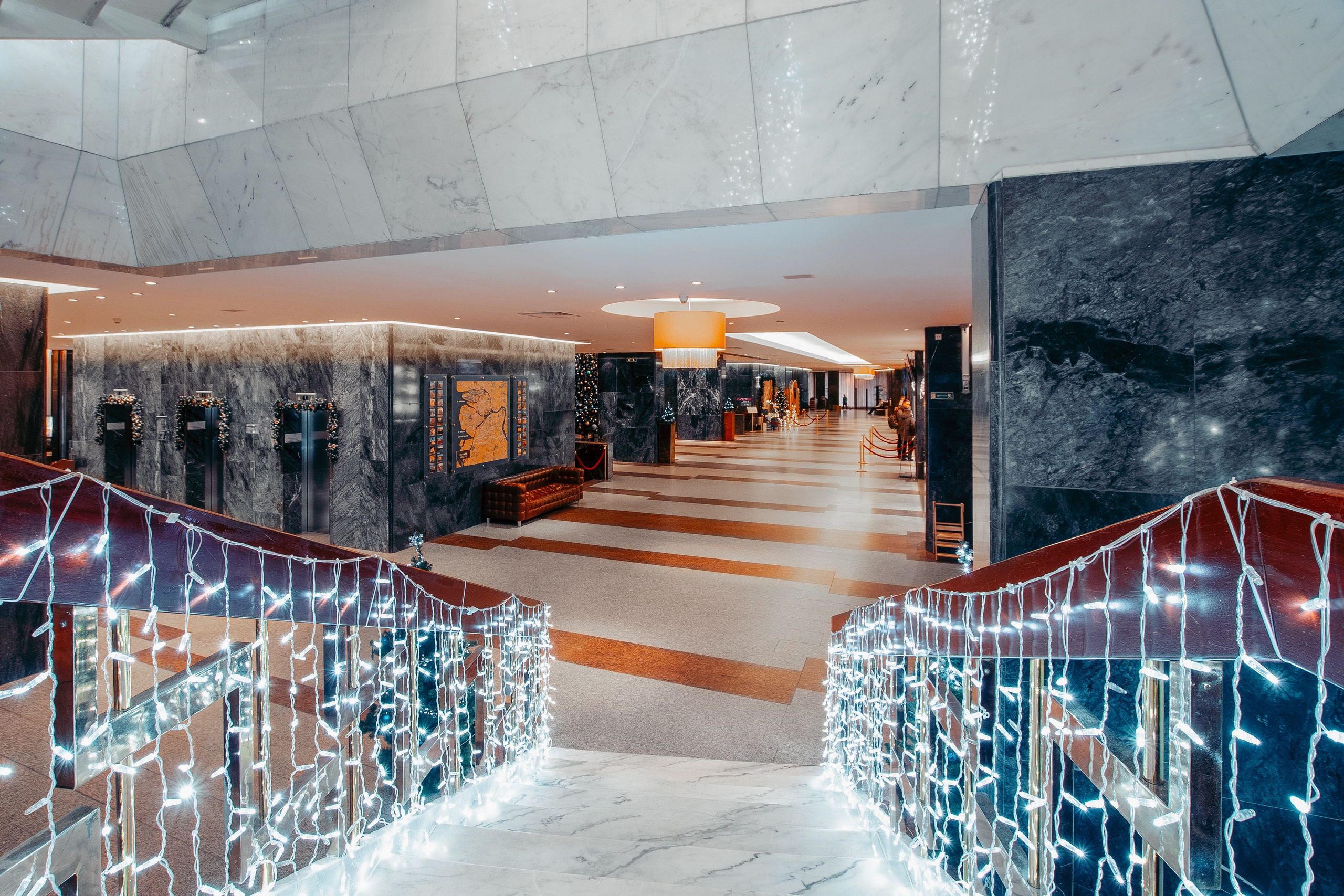 Новогодняя «Прибалтийская», Cosmos Group. Ваш фотограф в Санкт-Петербурге Анна Просвирина