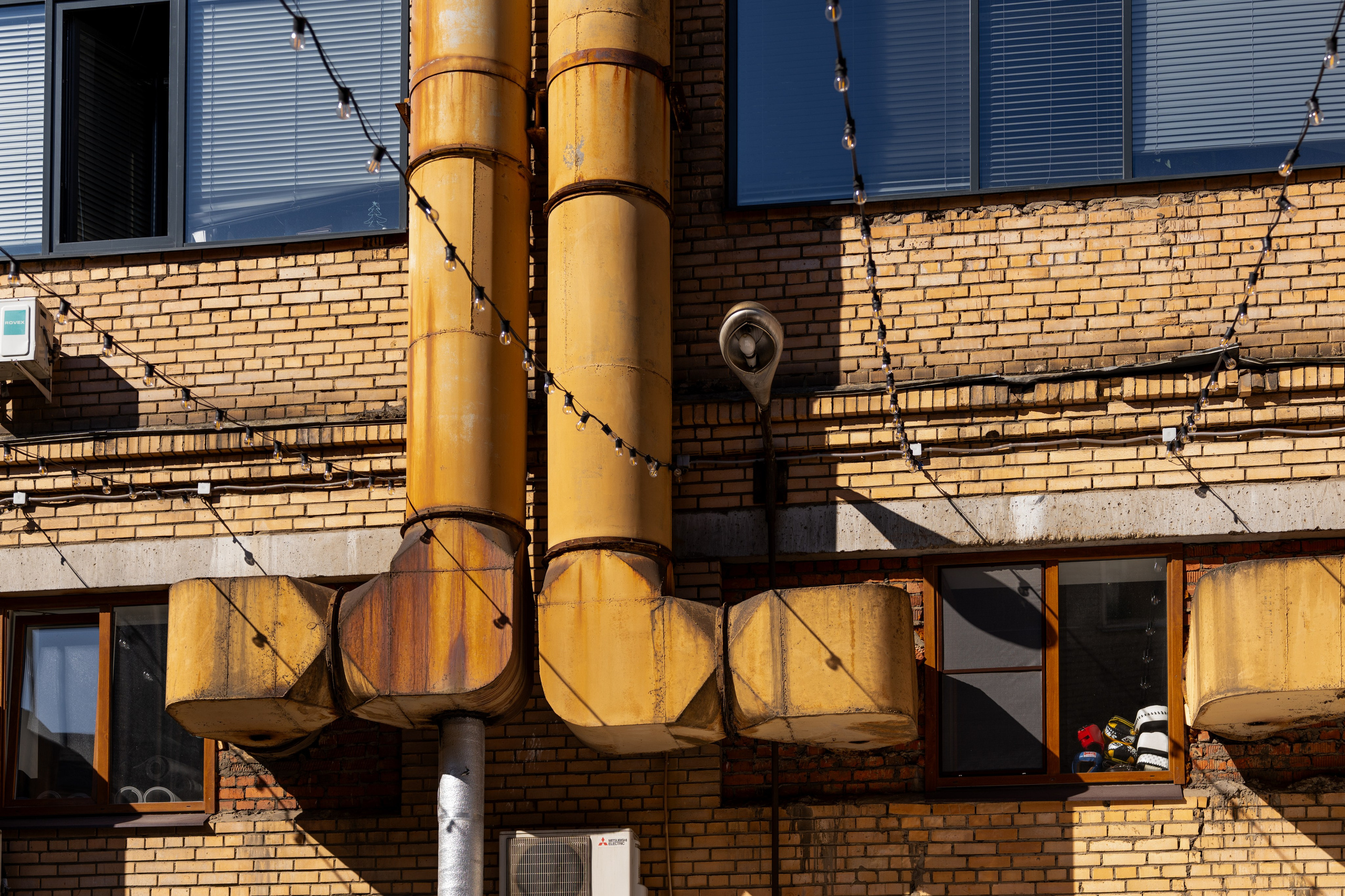 ДК «Рассвет». Фотограф в Москве. Шахабудин