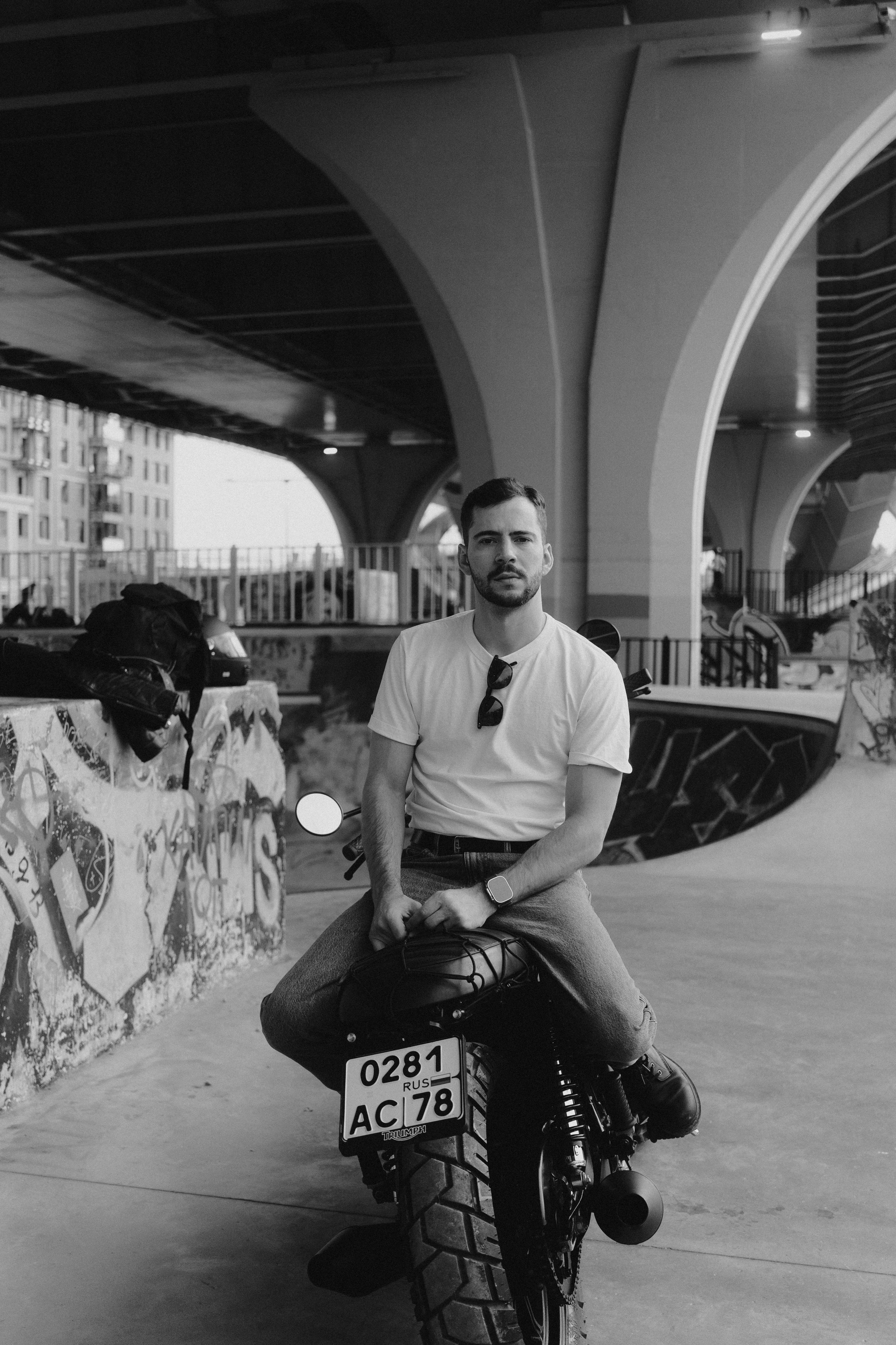 Стас. Портретный фотограф в Санкт-Петербурге Филатов Максим