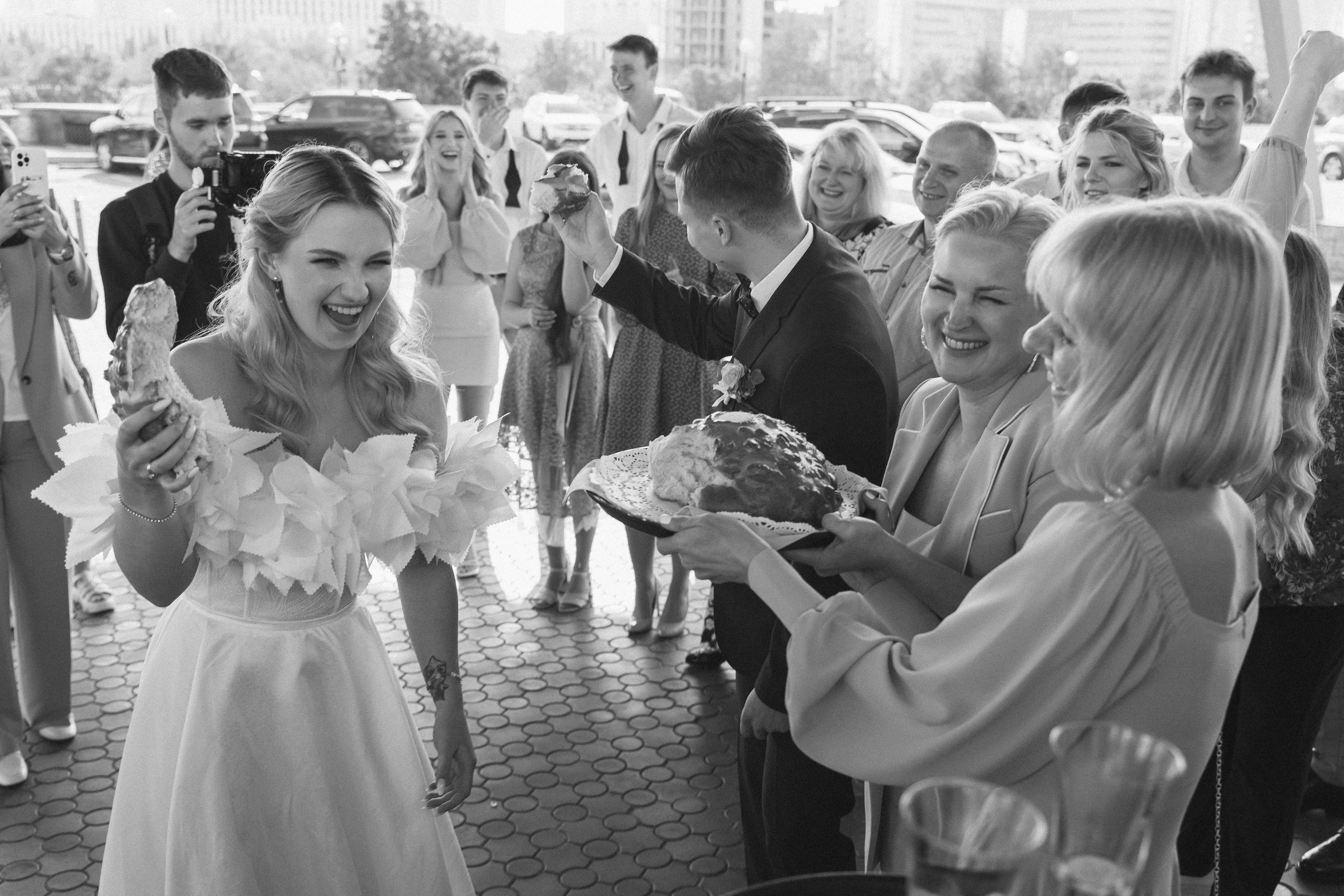 Регистрация в доме торжеств Safisa. Свадебный фотограф в Москве Мария Крош