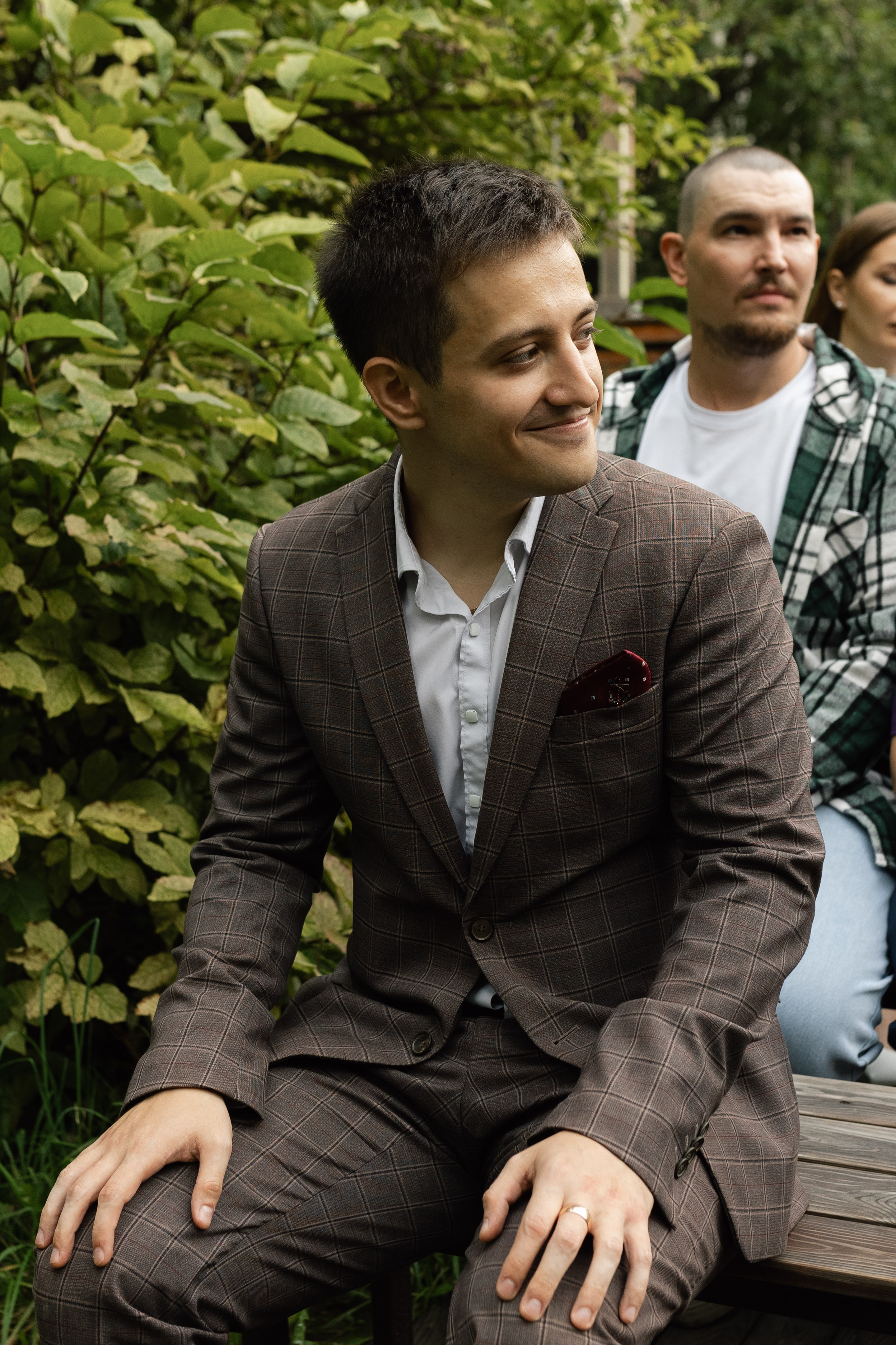 Maksim & Lia. Фотограф в Томске Ирина Павлуцкая