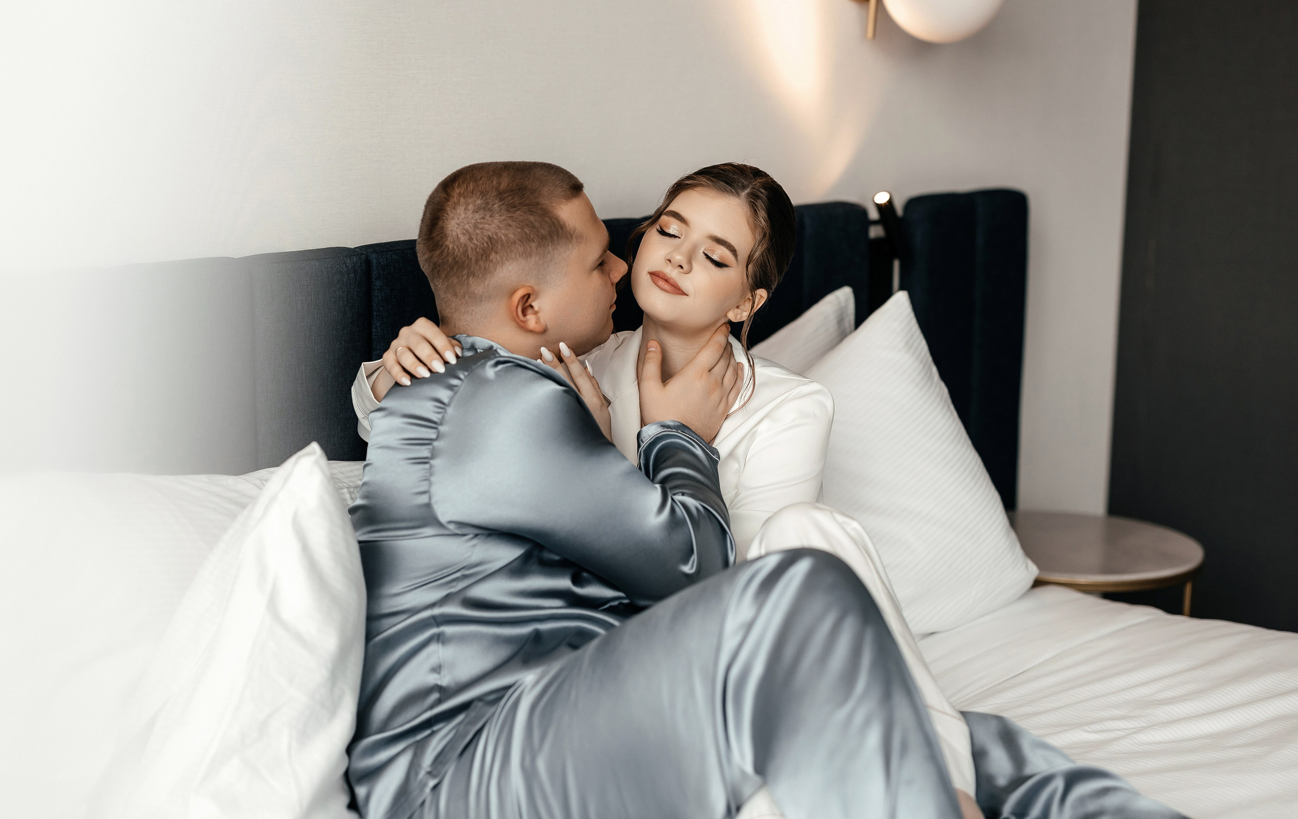 Егор & Валентина. Свадебный и семейный фотограф в Омске Евгения Хакимова