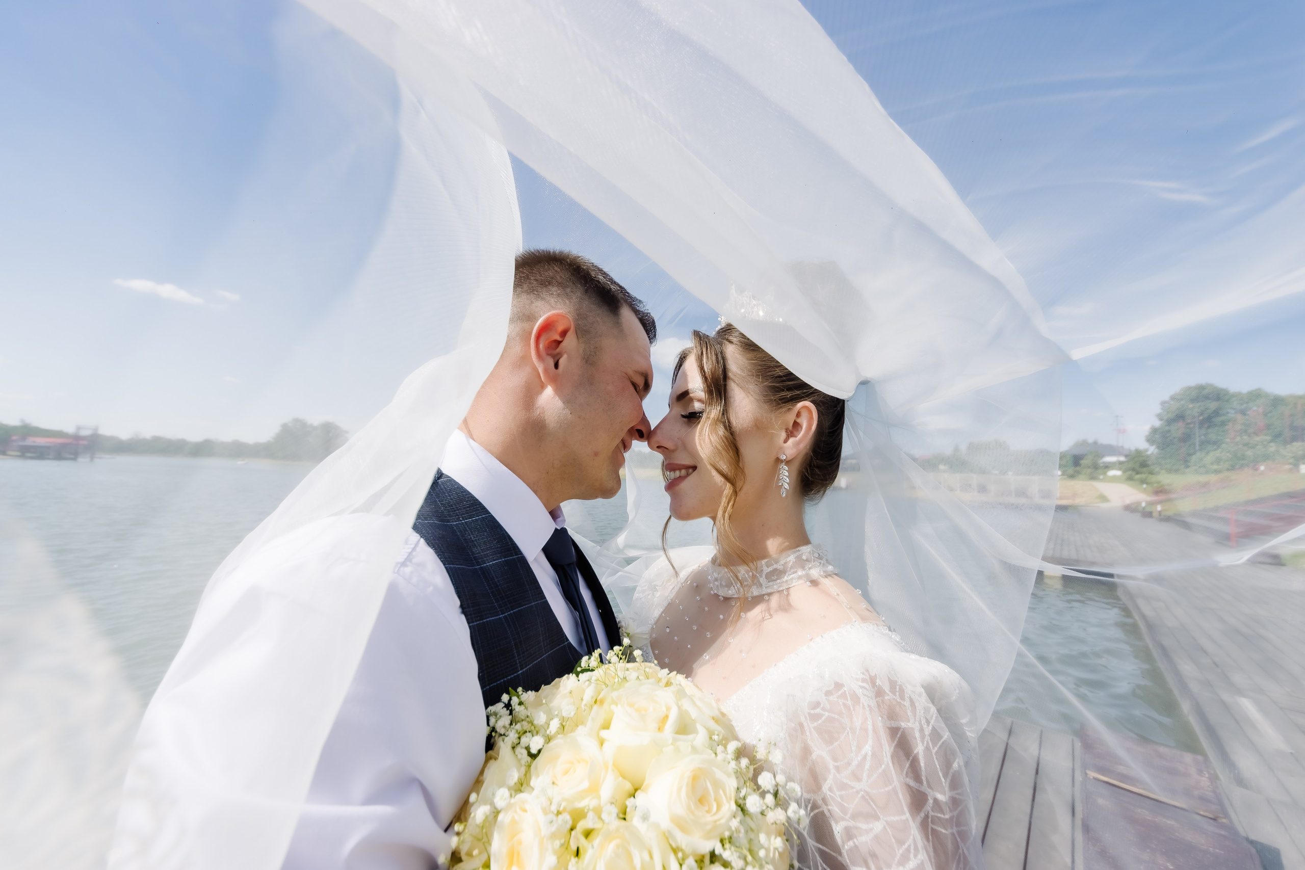 Wedding day 16.08.2024. Фотограф Видеограф