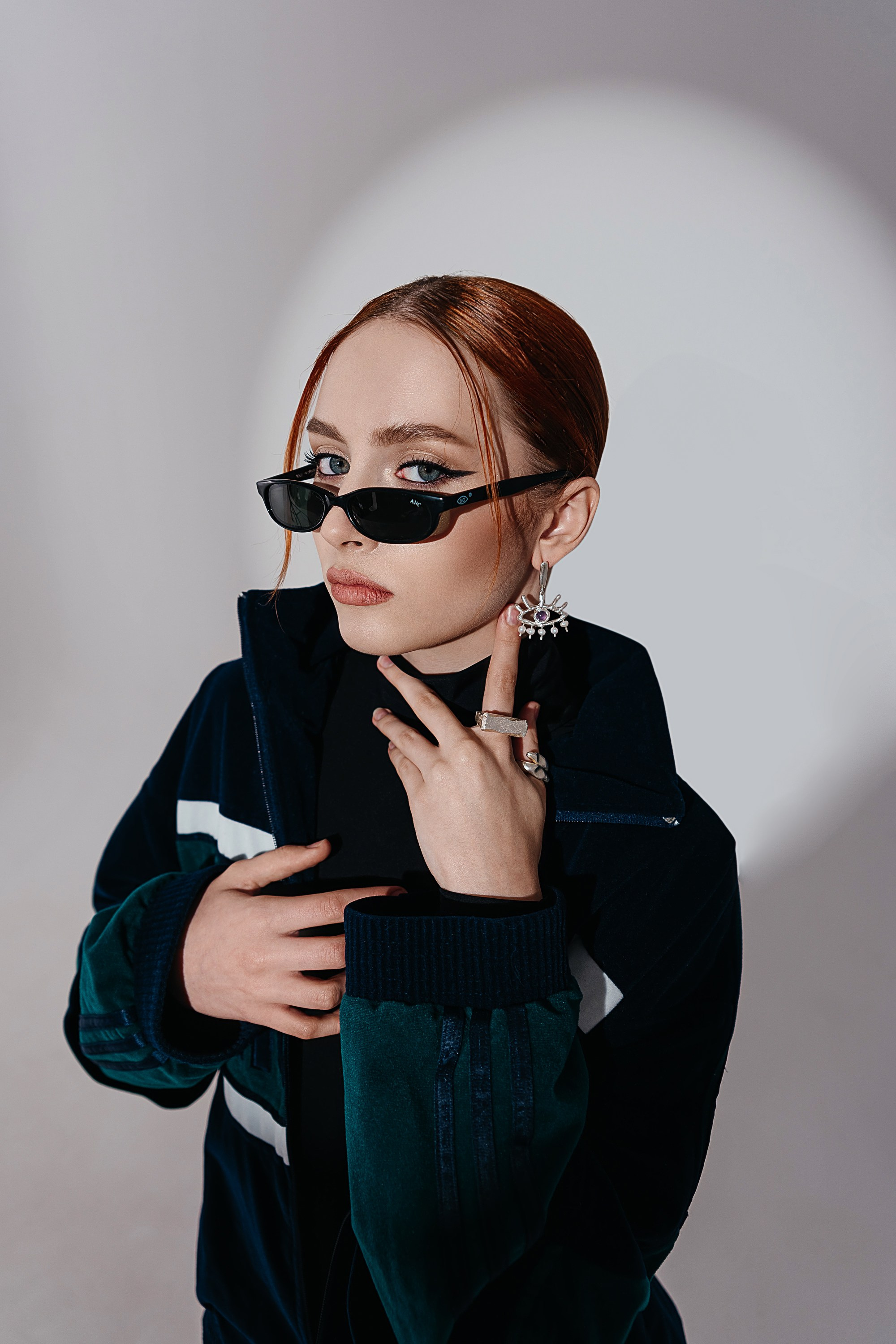 Даша. Фотограф Ирина Романова