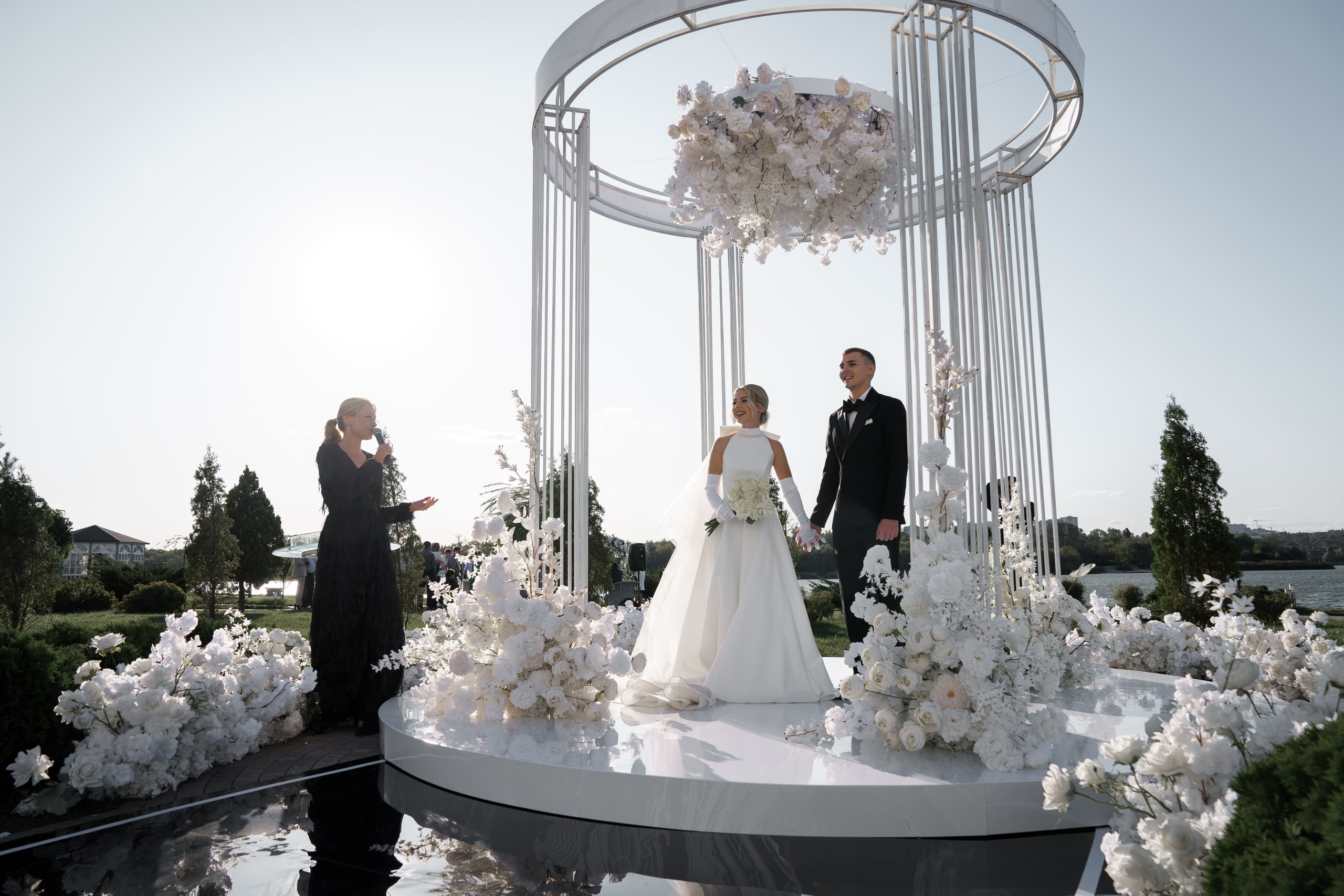 Сергей и Валентина. Свадебный и репортажный фотограф Ростов-на-Дону Алексей Гуль