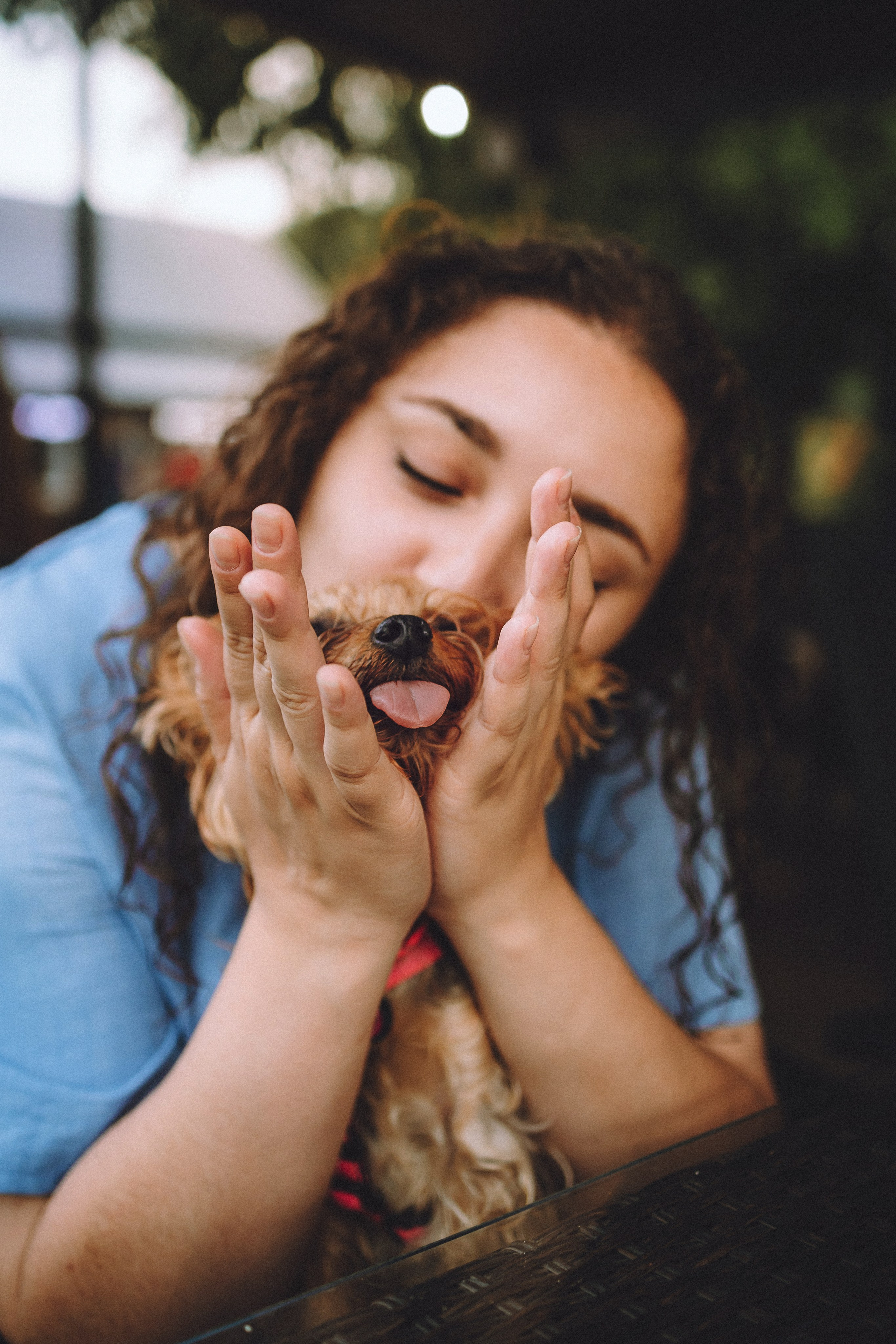 Даша и Дэзи