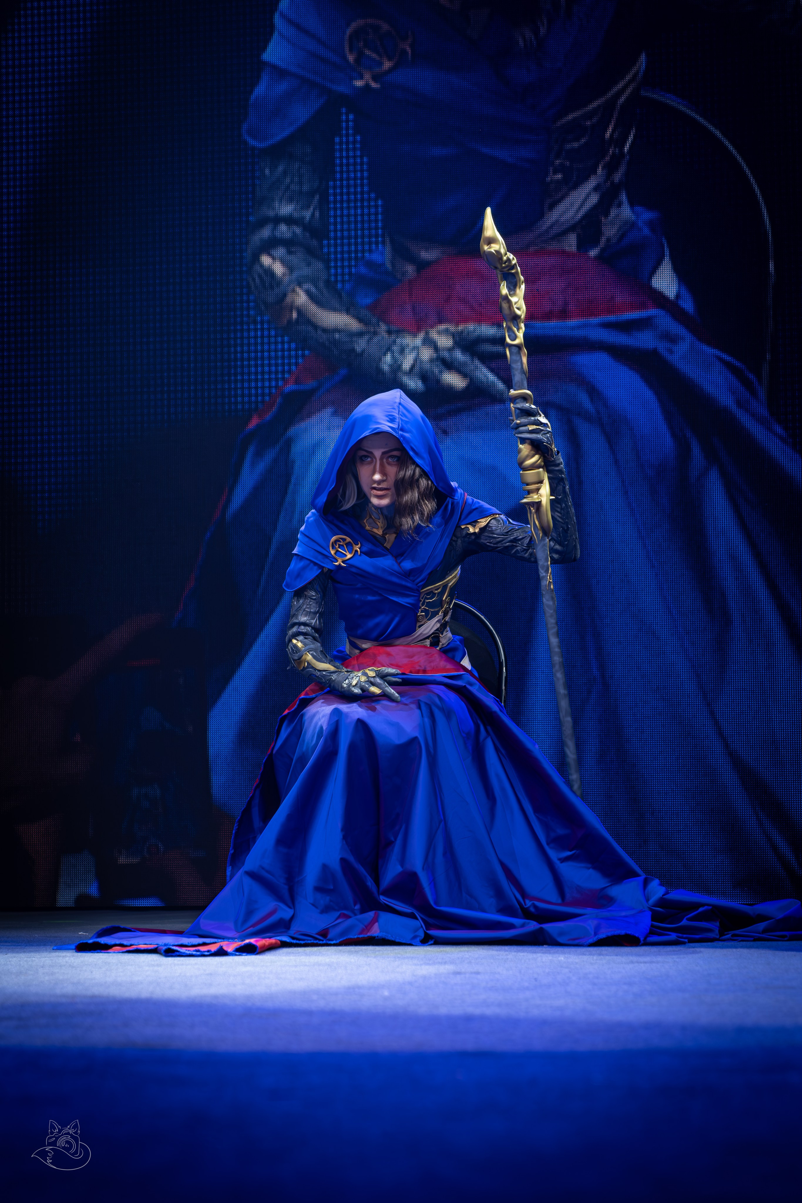 Конкурс Epic Con Russia 2025 | Москва. Косплей фотограф