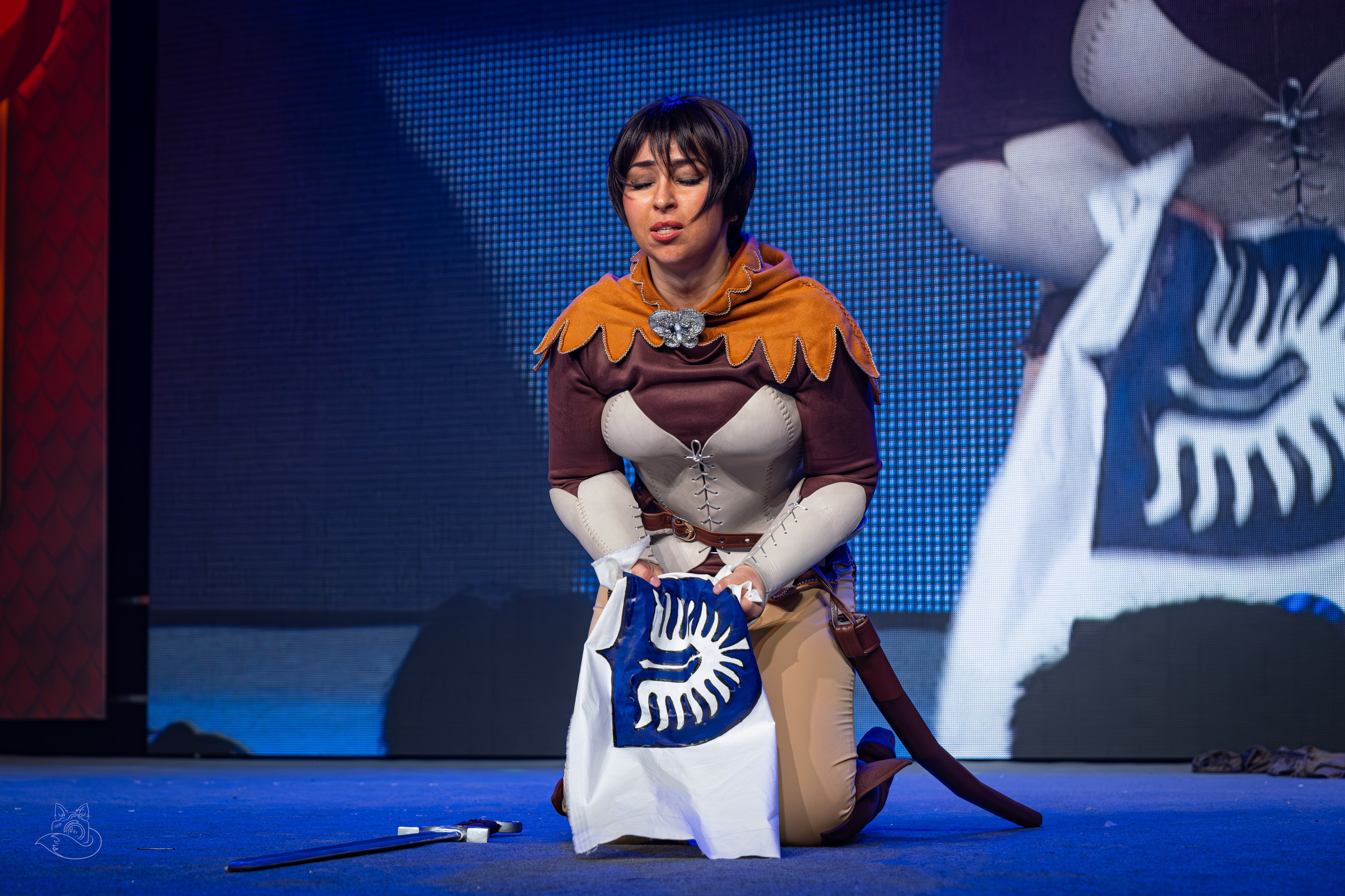 Конкурс Epic Con Russia 2025 | Москва. Косплей фотограф