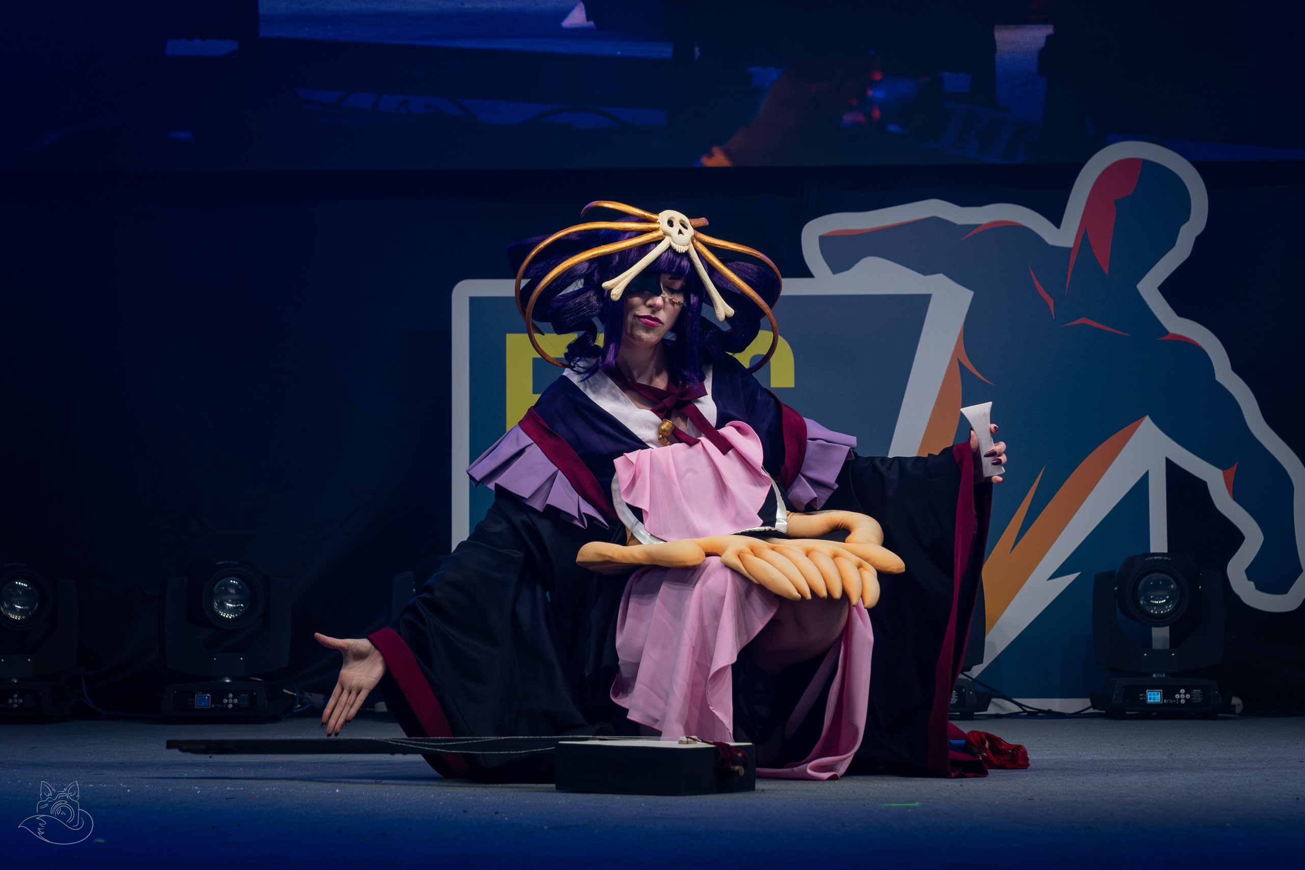Конкурс Эпик Кон 2026 | Севкабель порт. Cosplay Fotograf