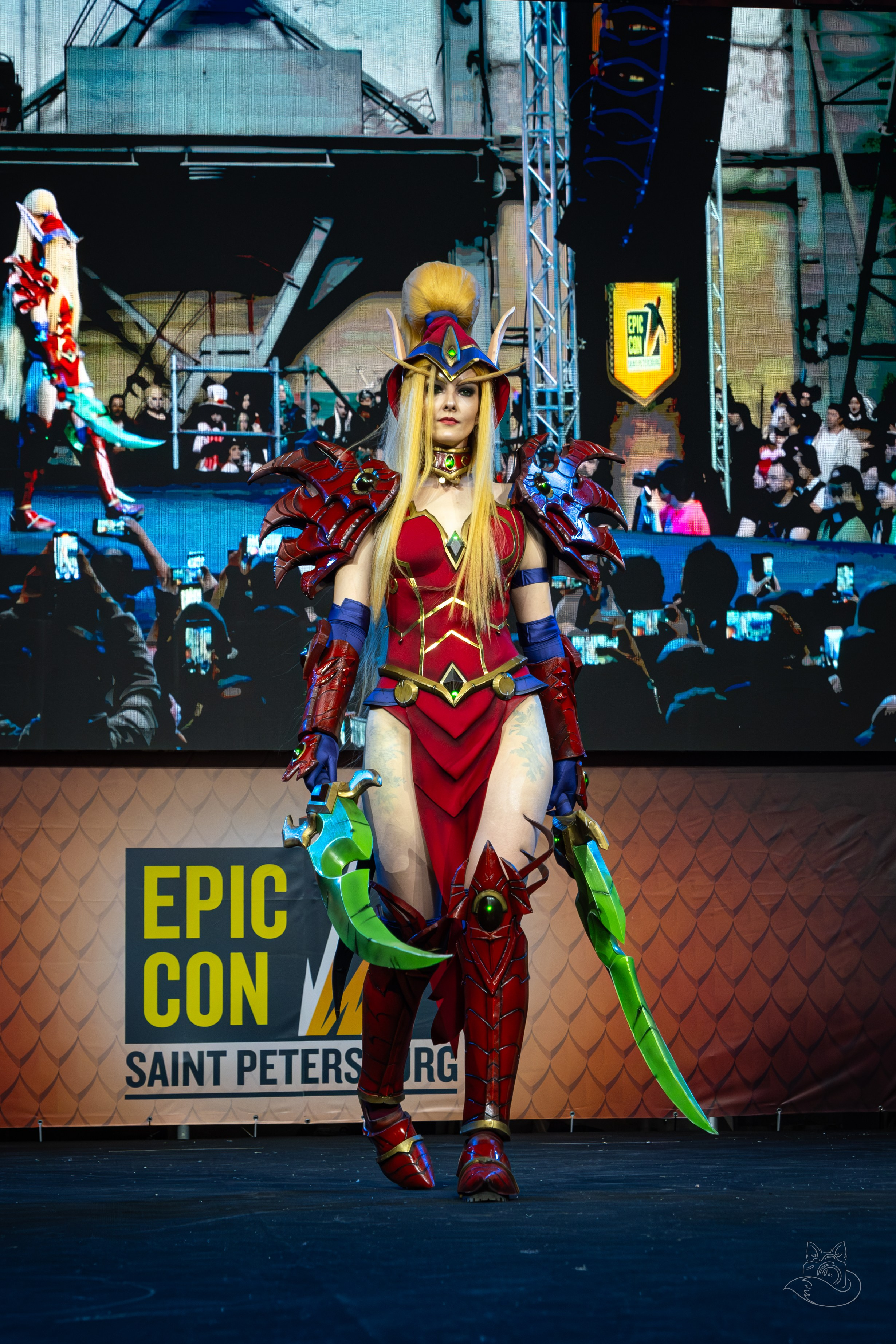 Конкурс Epic Con 2025. Косплей фотограф