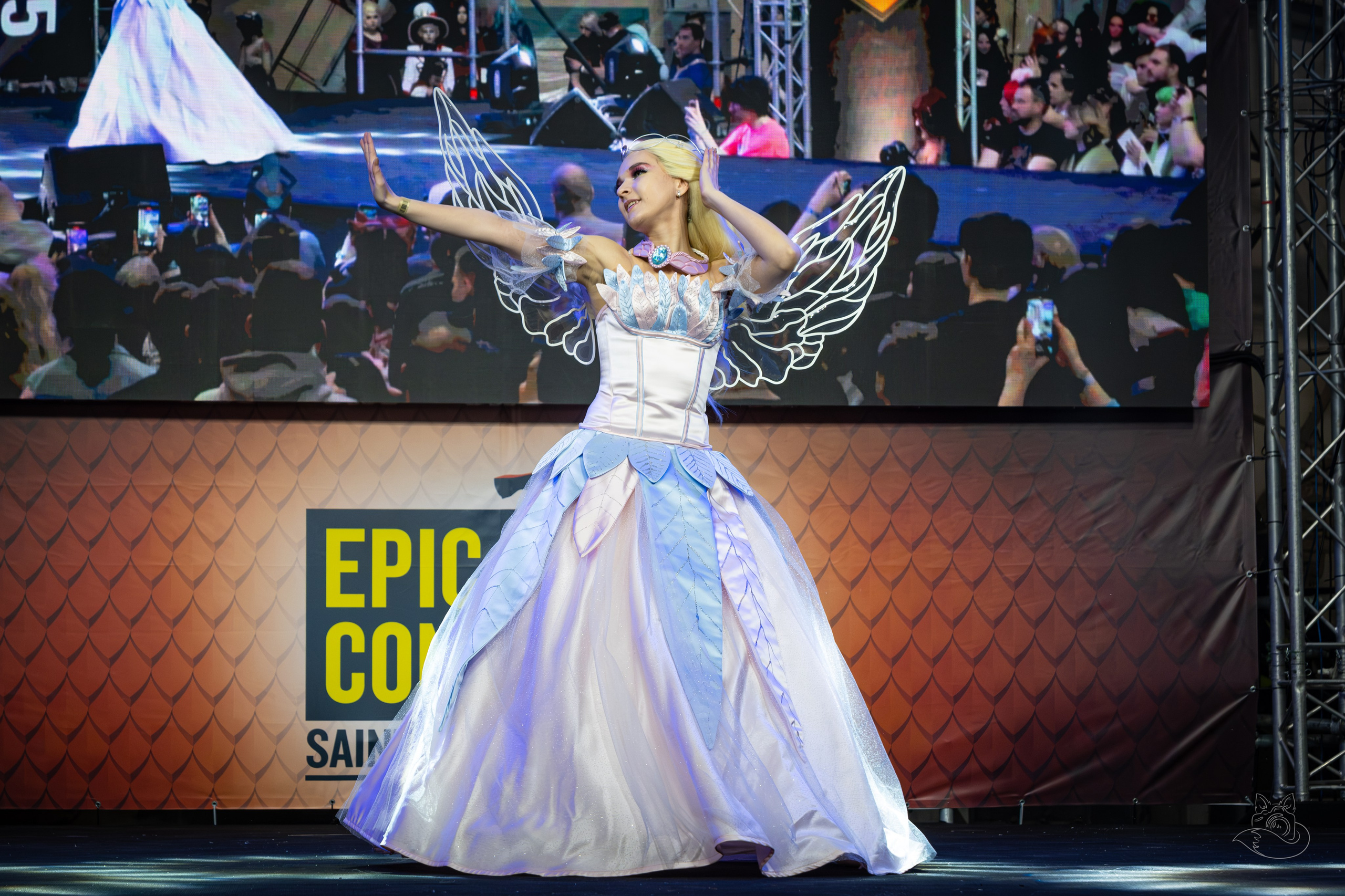 Конкурс Epic Con 2025. Косплей фотограф