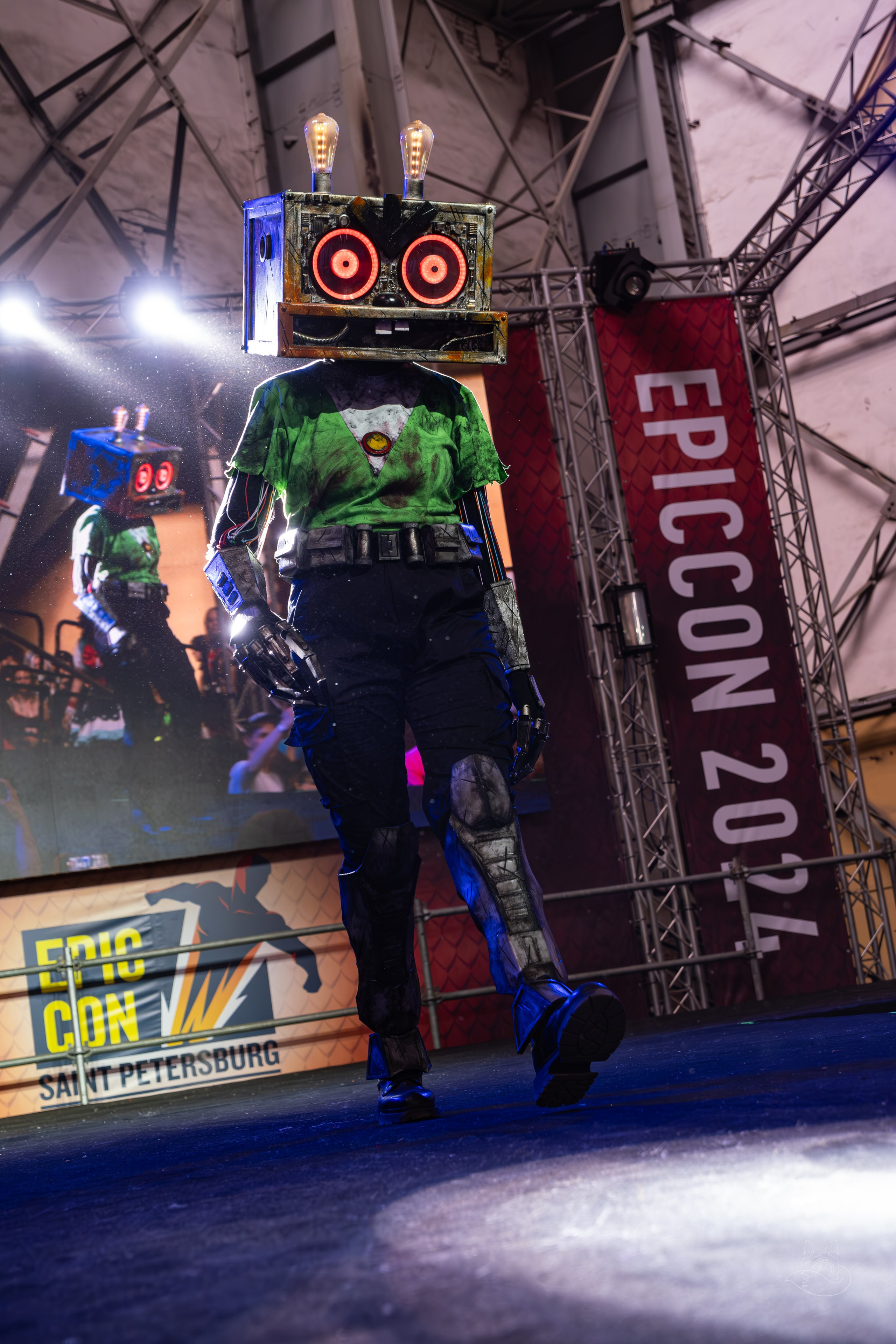 Конкурс Epic Con 2024. Косплей фотограф