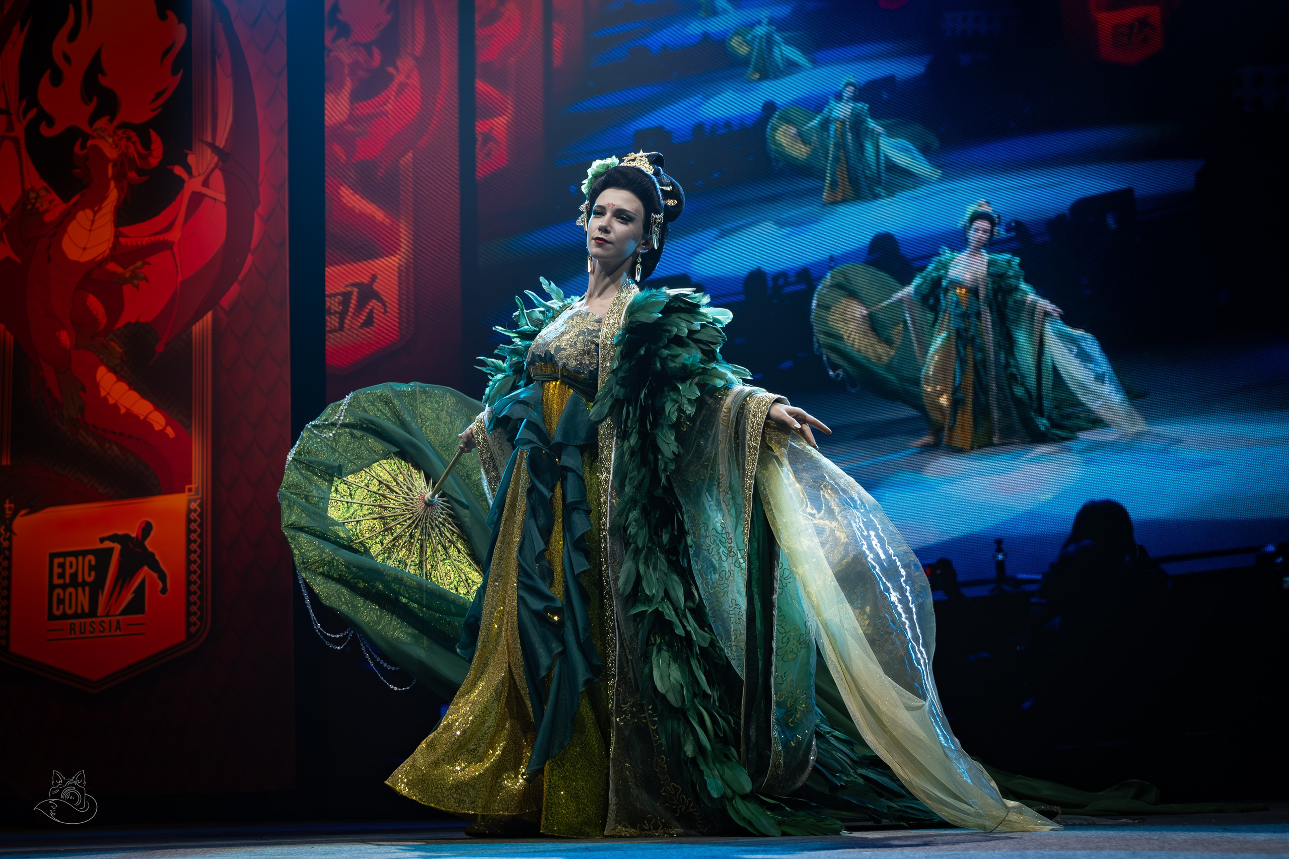 Победители Epic Con Russia 2025 | Москва. Косплей фотограф