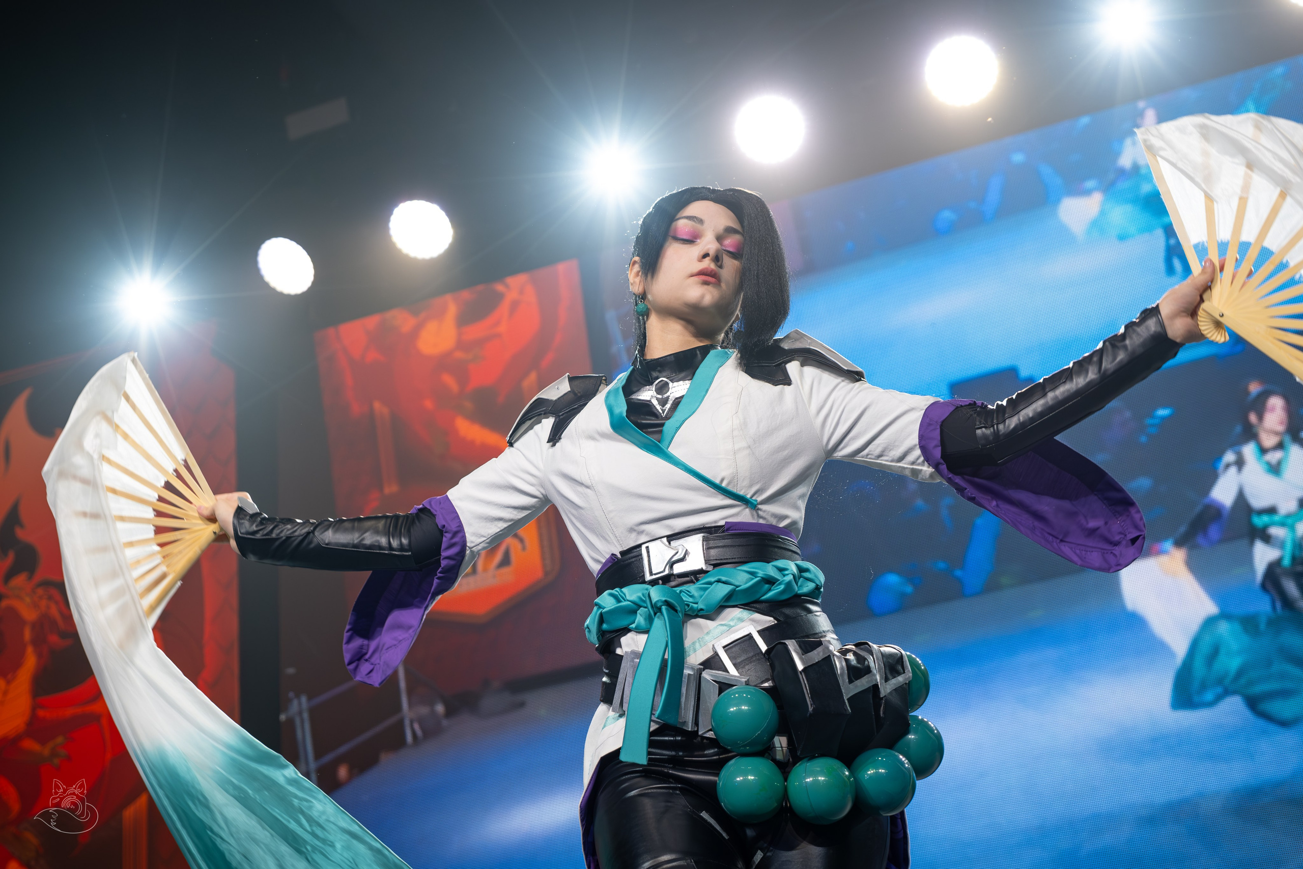 Конкурс Epic Con Russia 2025 | Москва. Косплей фотограф