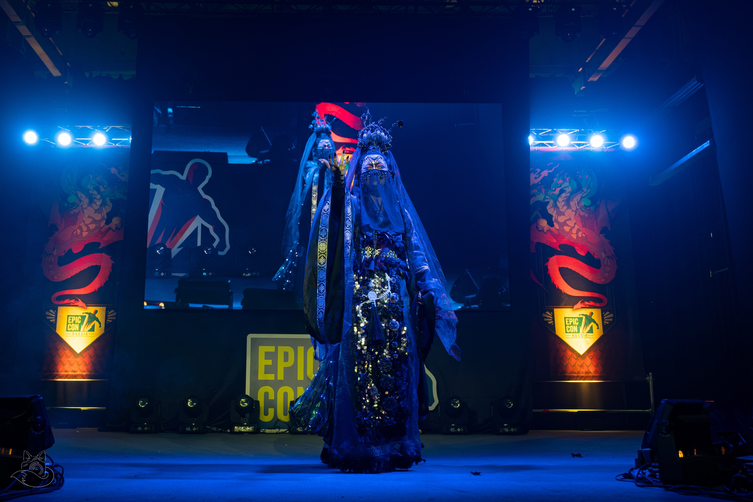 Конкурс Эпик Кон 2026 | Севкабель порт. Cosplay Fotograf