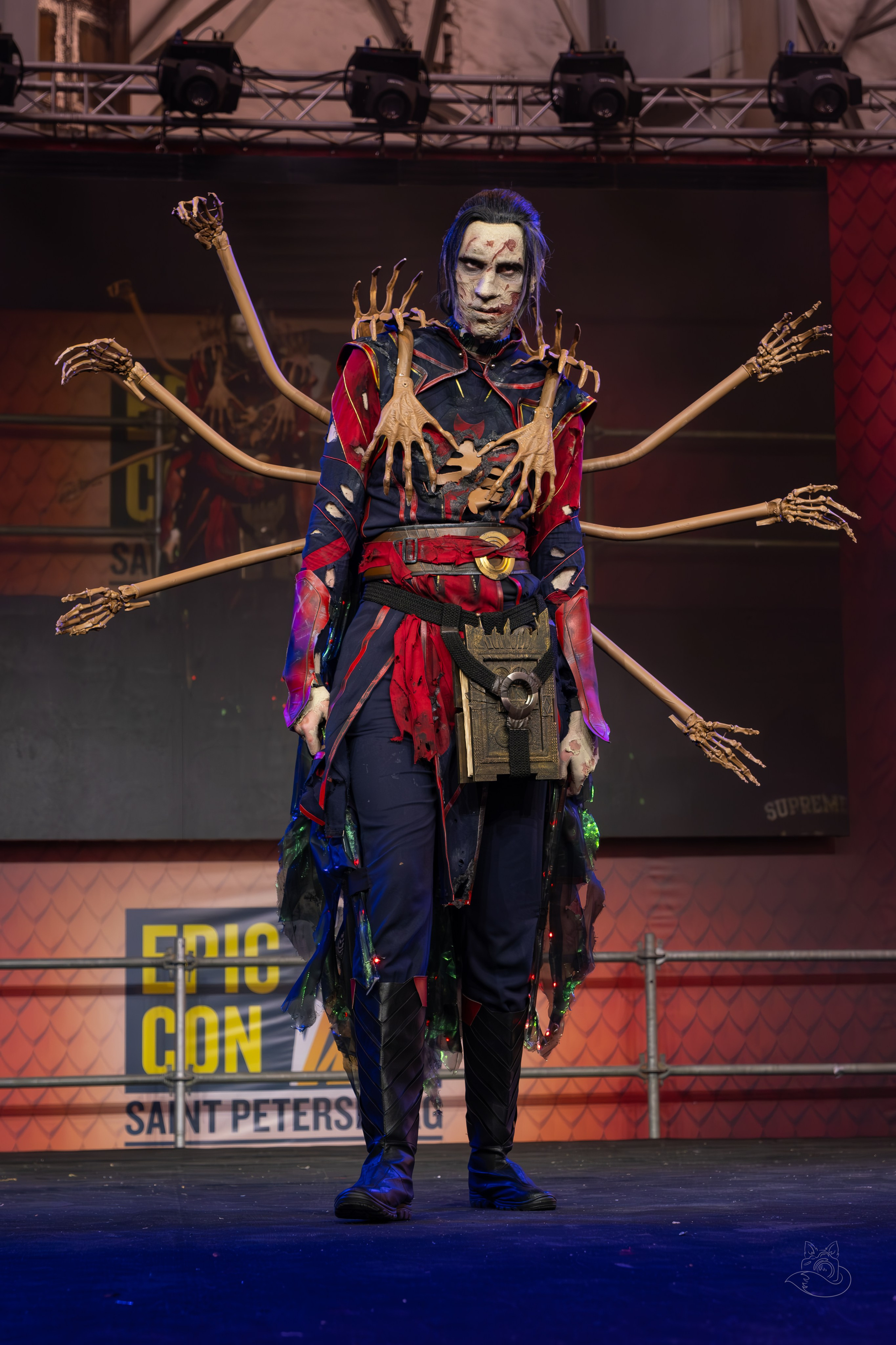 Конкурс Epic Con 2024. Косплей фотограф