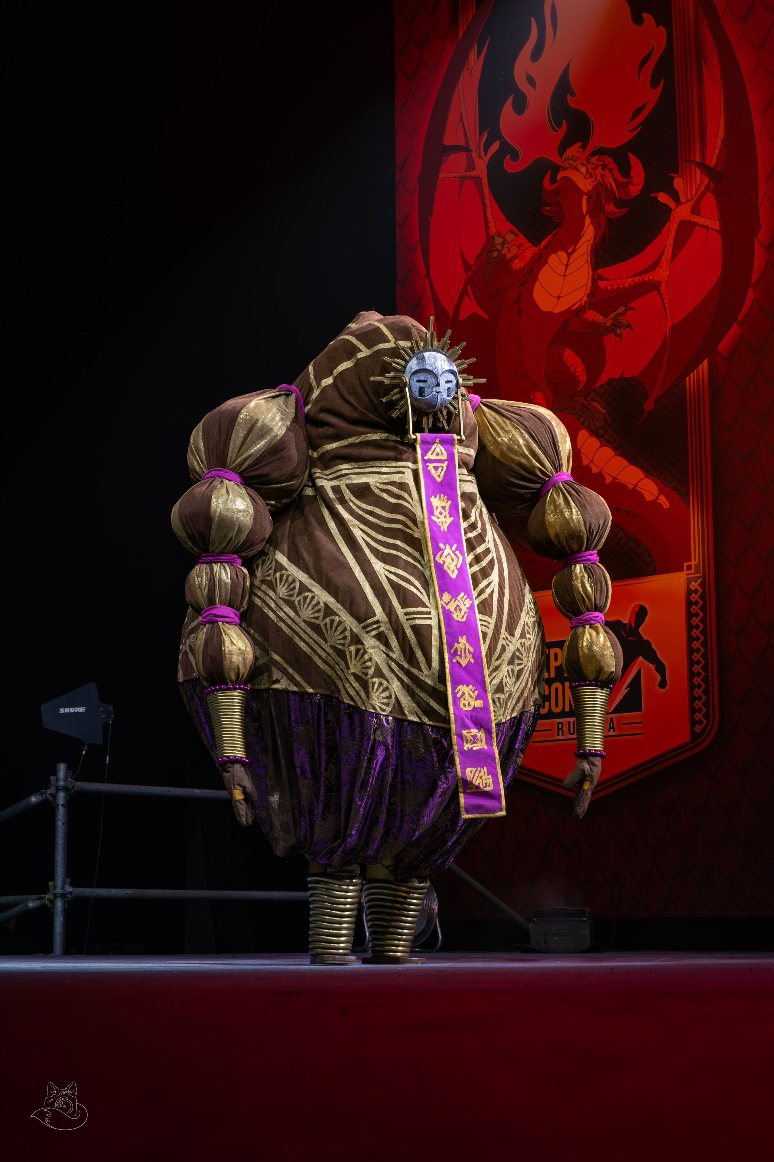 Конкурс Epic Con Russia 2025 | Москва. Косплей фотограф