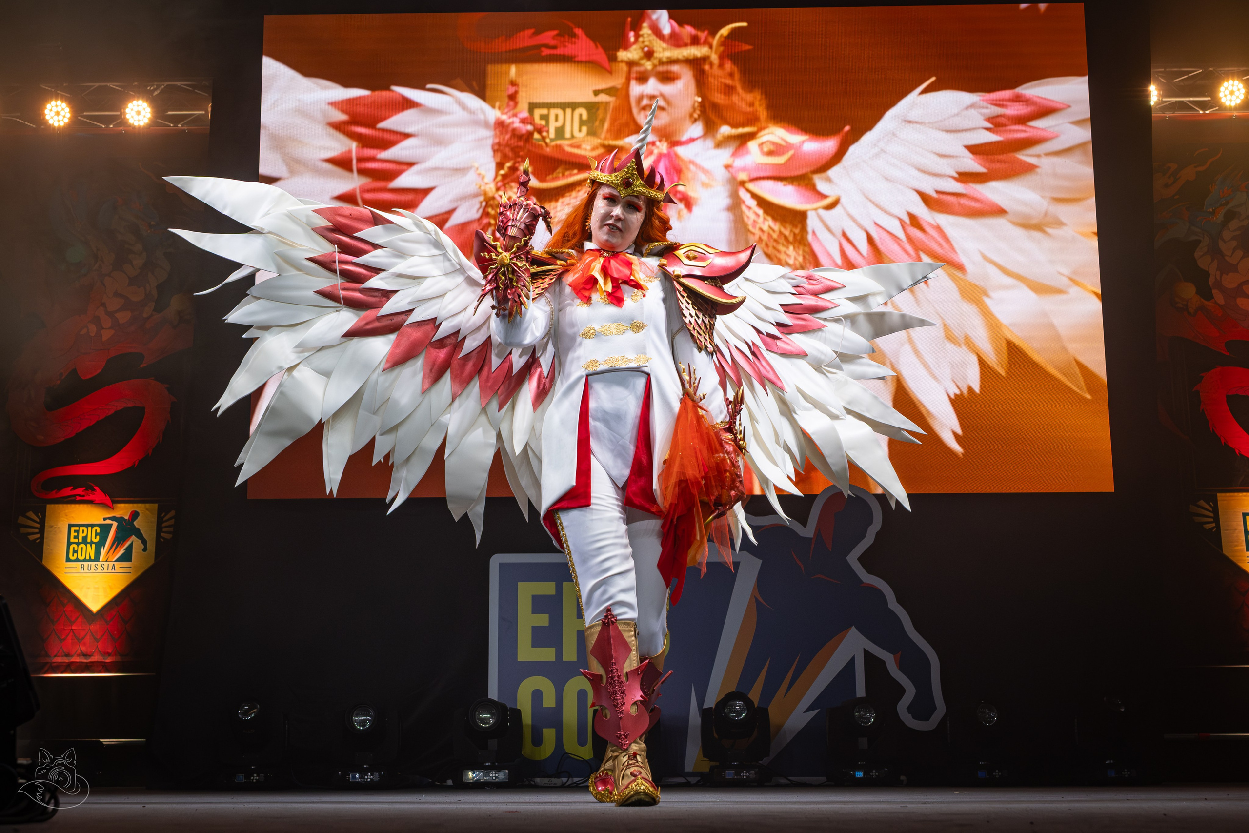 Конкурс Эпик Кон 2026 | Севкабель порт. Cosplay Fotograf