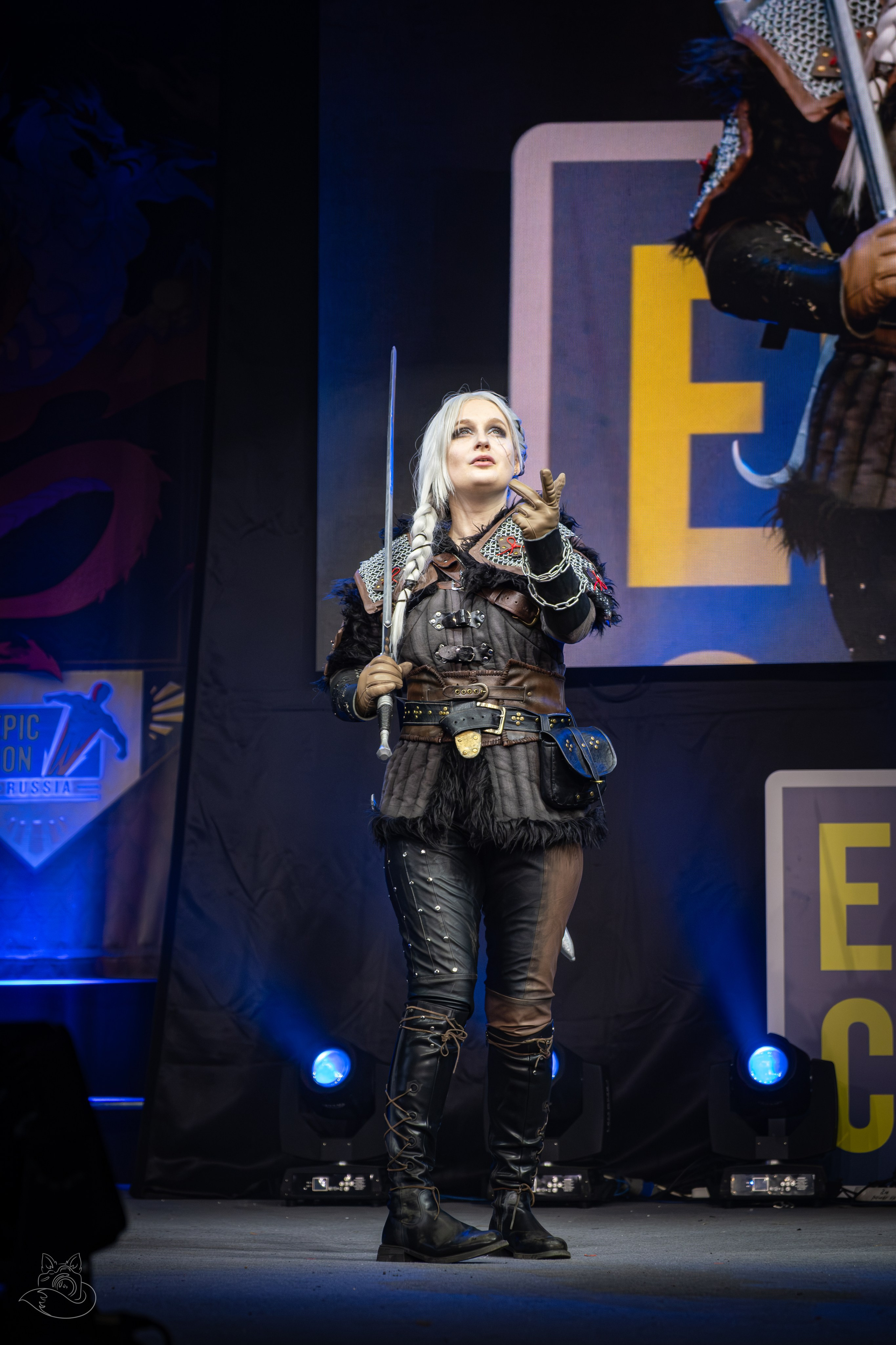 Конкурс Эпик Кон 2026 | Севкабель порт. Cosplay Fotograf