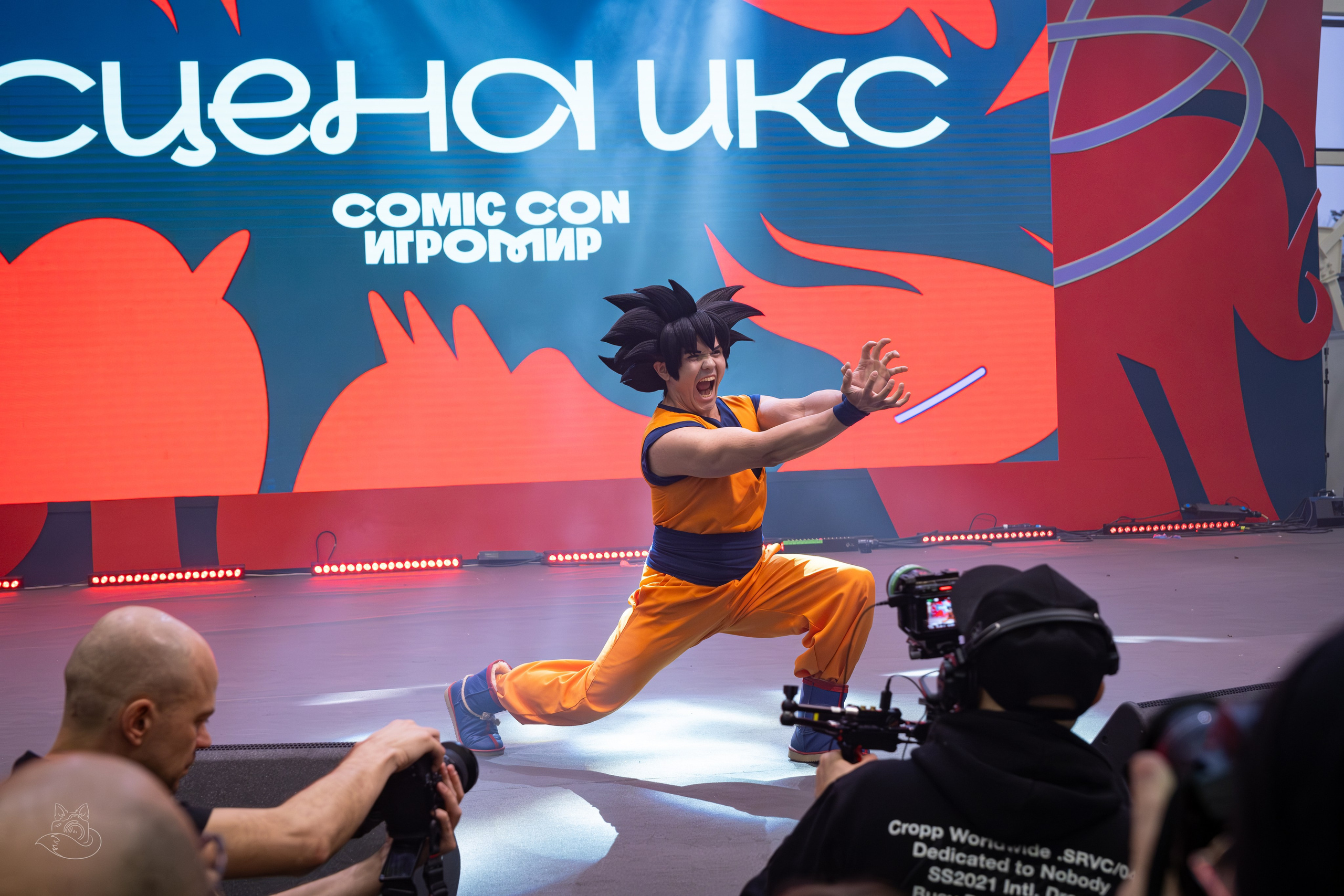 Comic Con Игромир 2025 | внеконкурсный косплей. Косплей фотограф