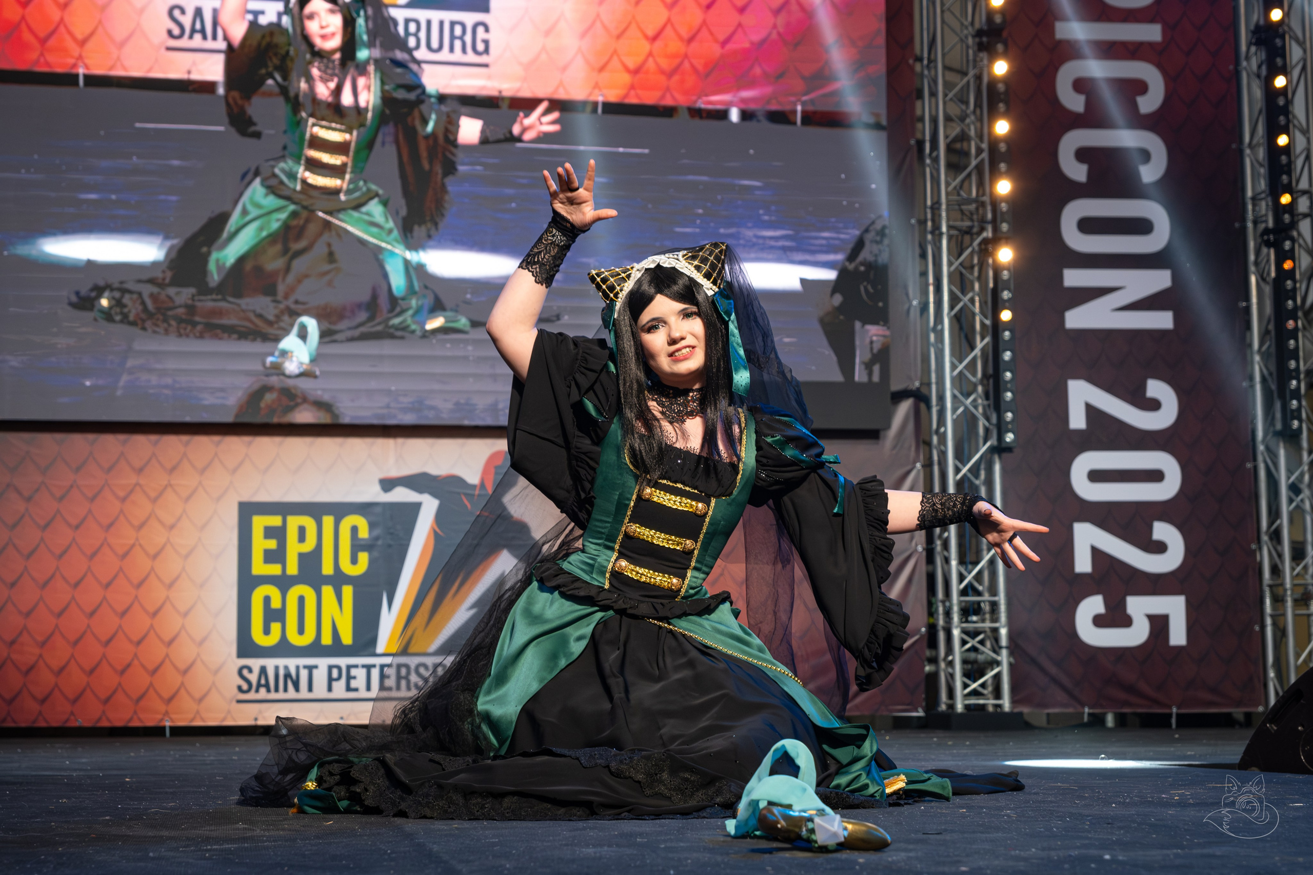 Конкурс Epic Con 2025. Косплей фотограф