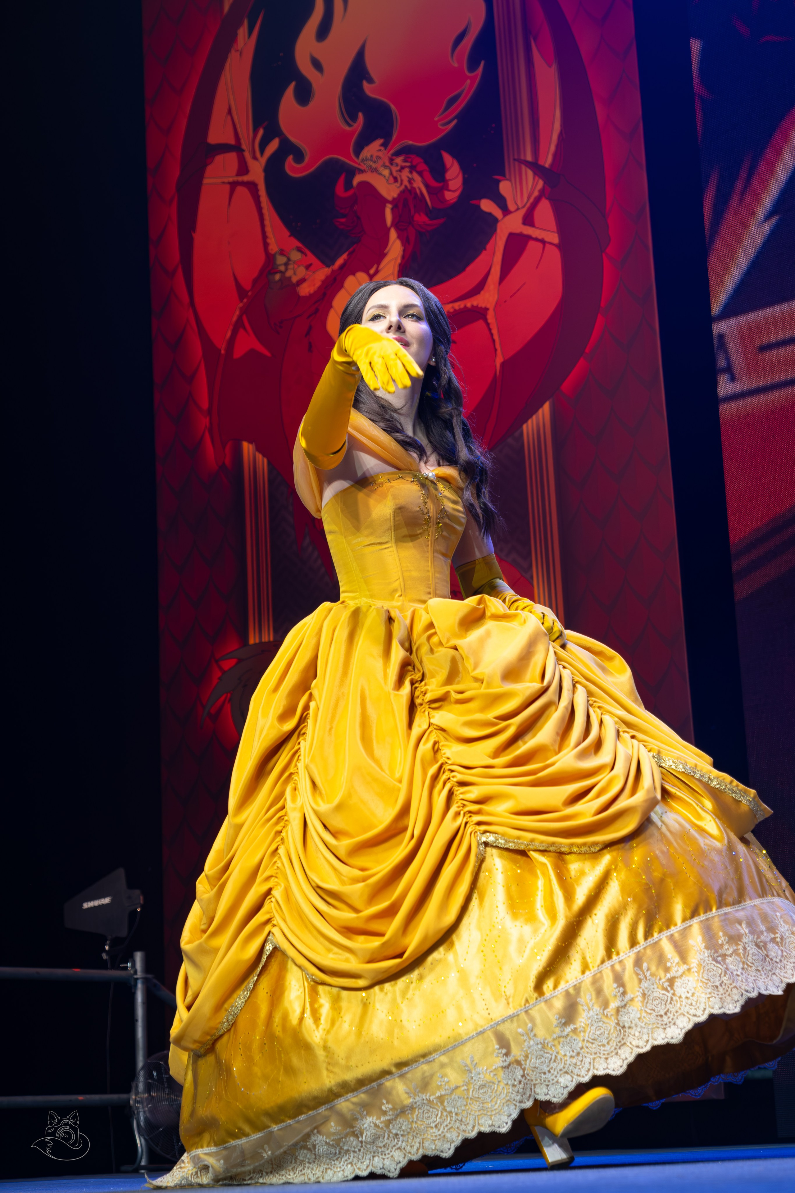 Конкурс Epic Con Russia 2025 | Москва. Косплей фотограф