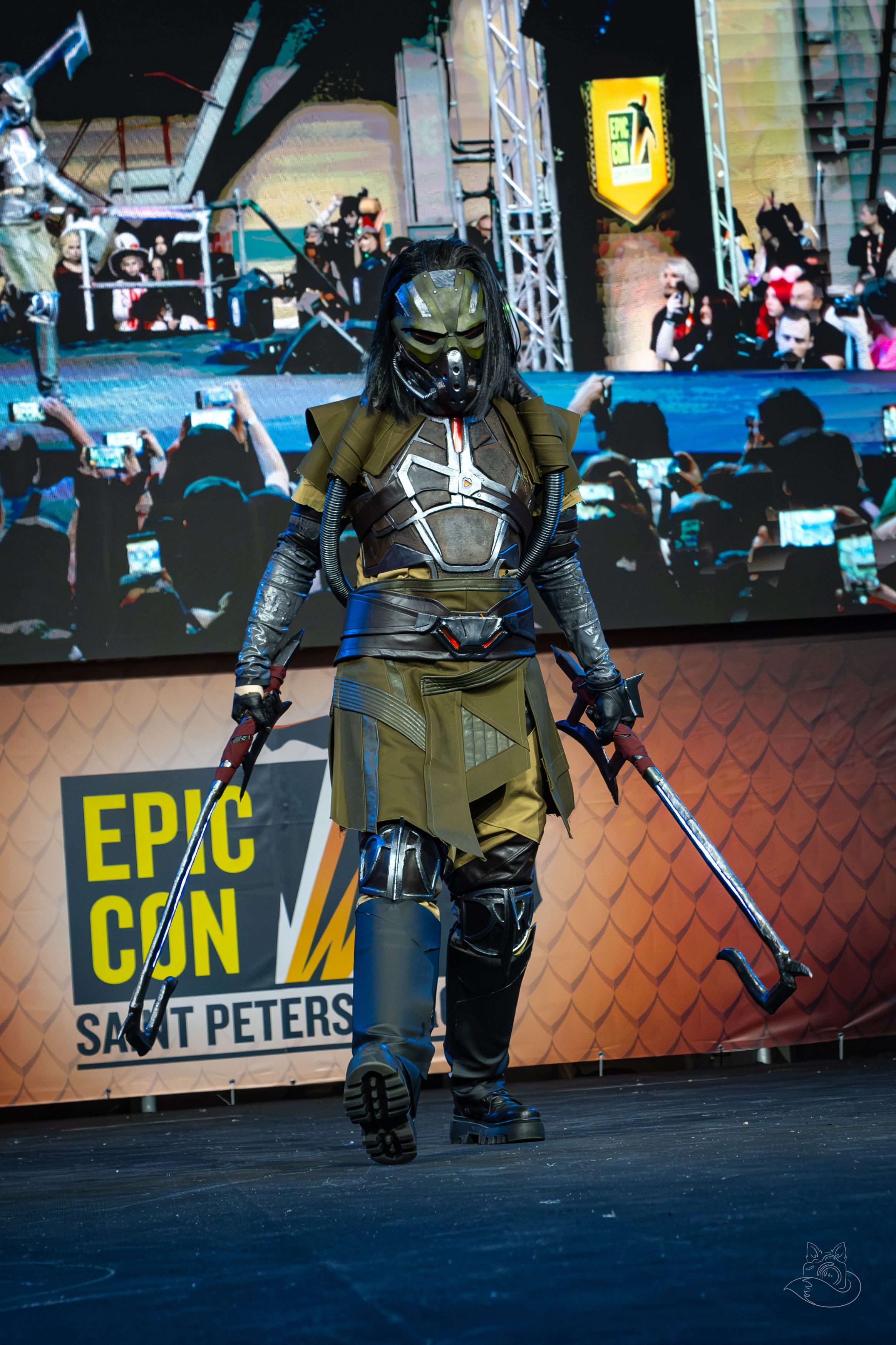 Конкурс Epic Con 2025. Косплей фотограф