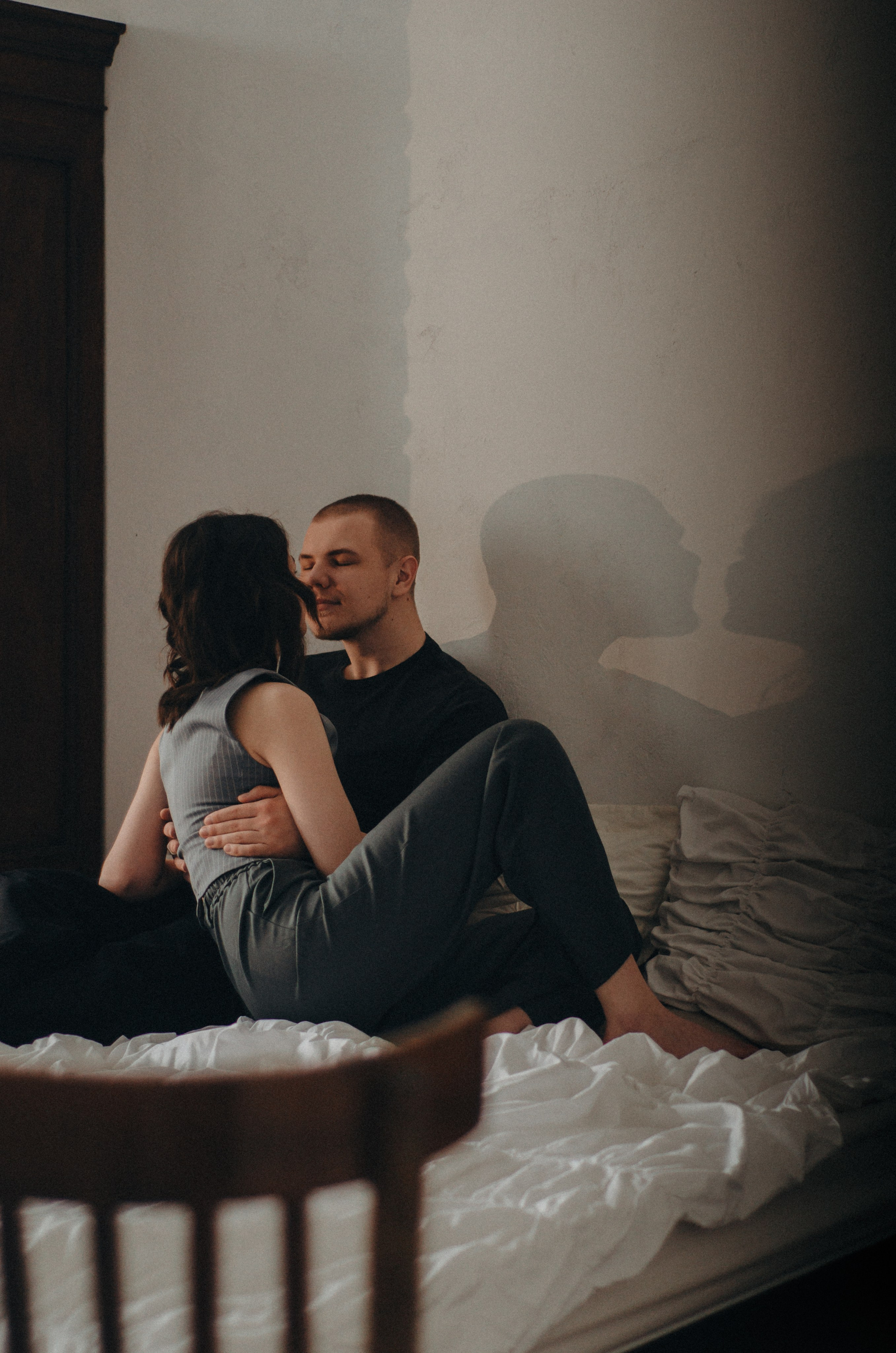 История любви. Семейный фотограф в Барнауле Ирина Ястребова