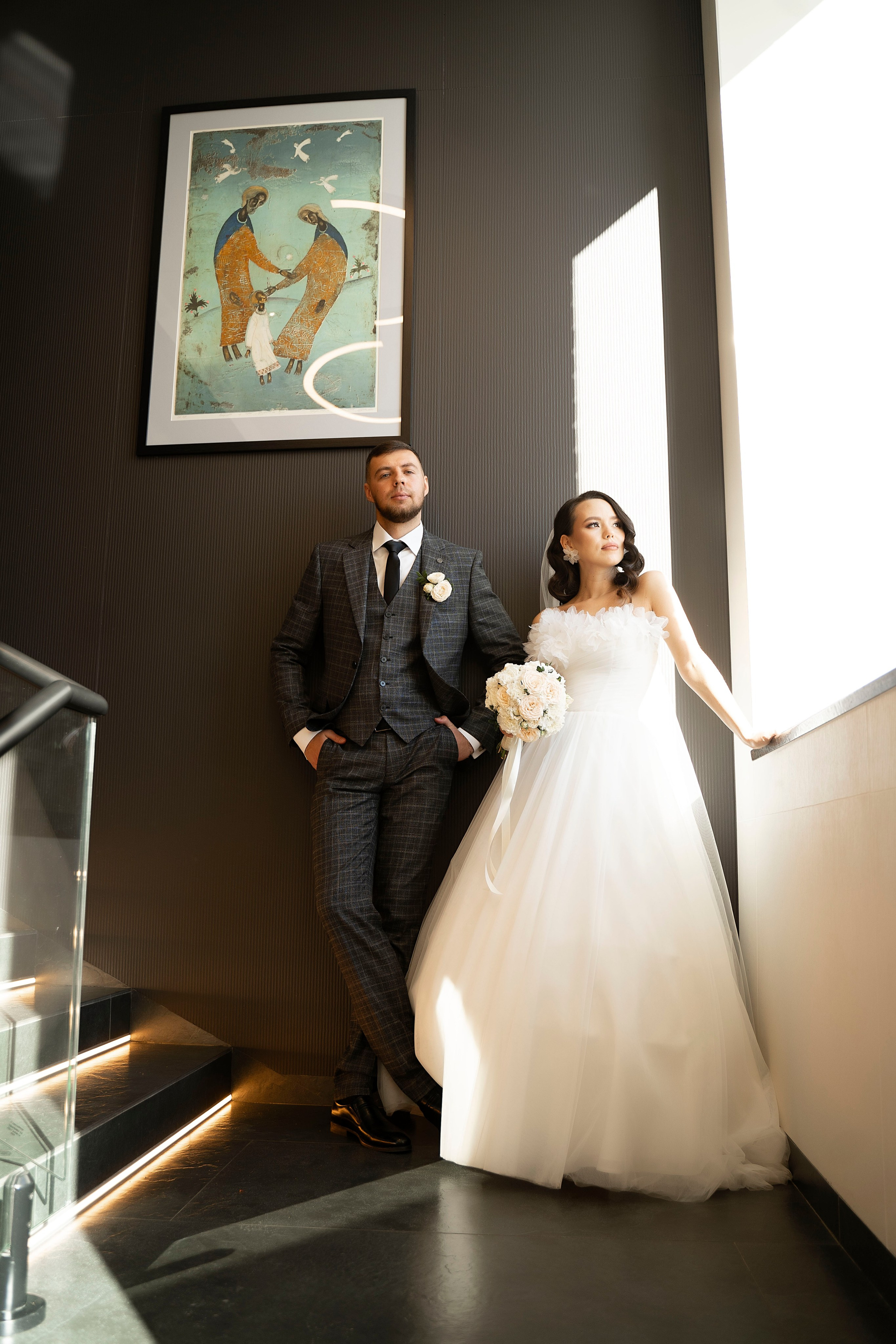 Алексей и Дарья. Главная