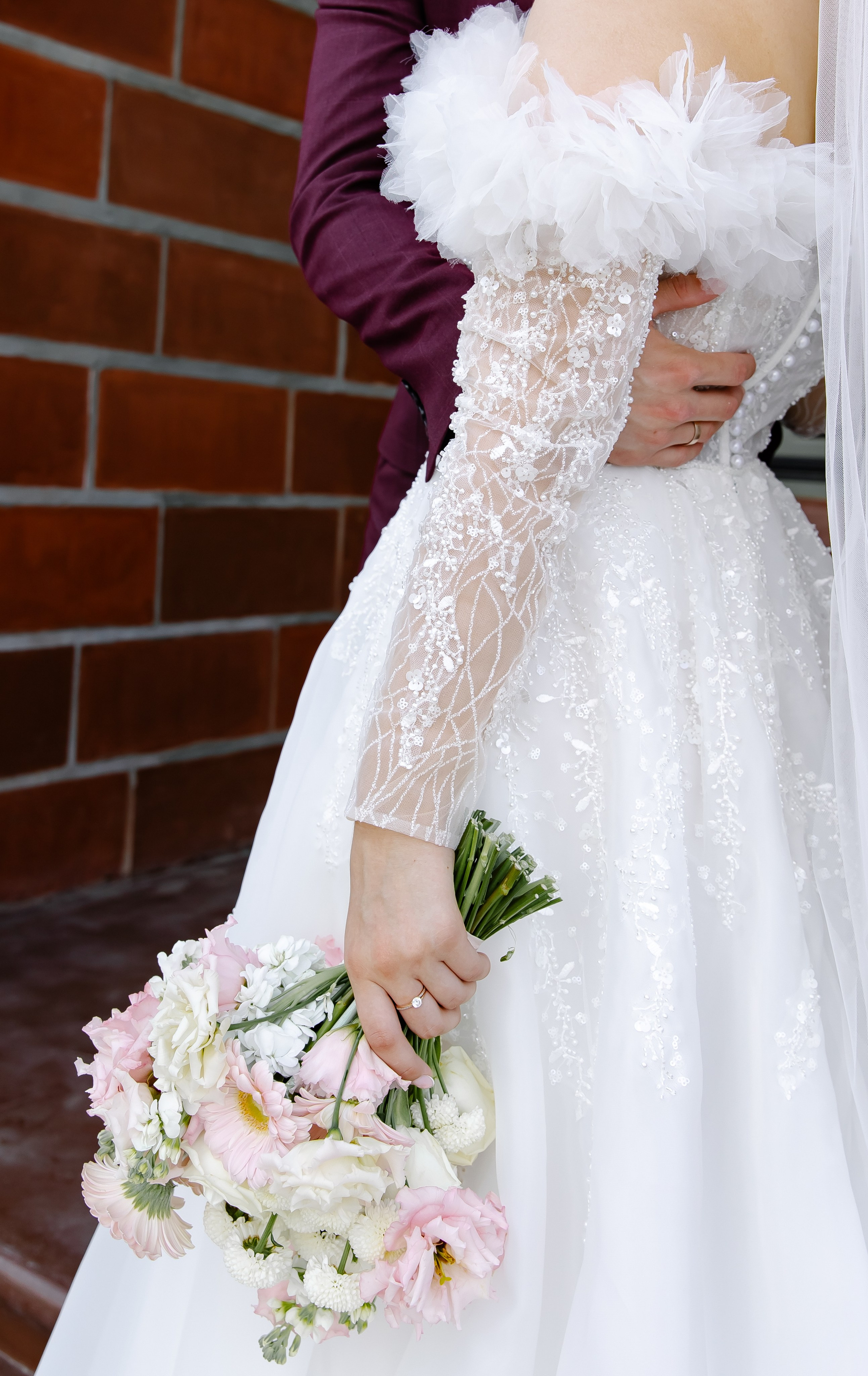 Евгений и Алёна. Свадебный и семейный фотограф в Рязани Саша Крутых