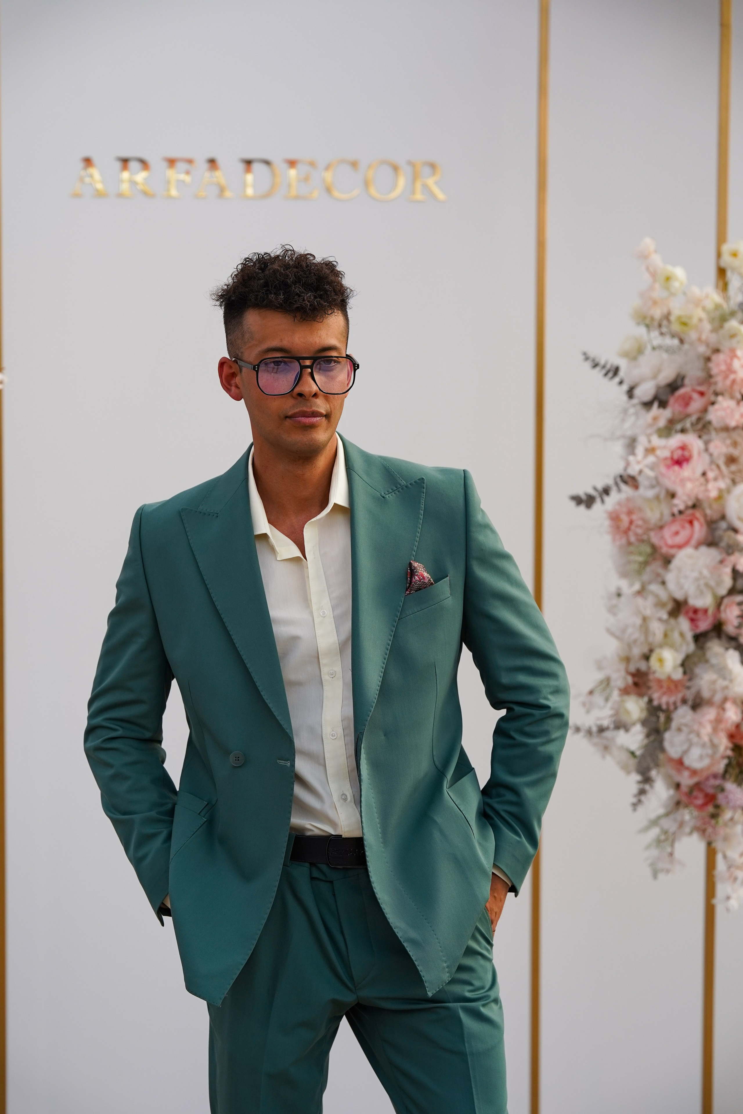 Мужской портрет. Фотограф Екатерина Алексеева