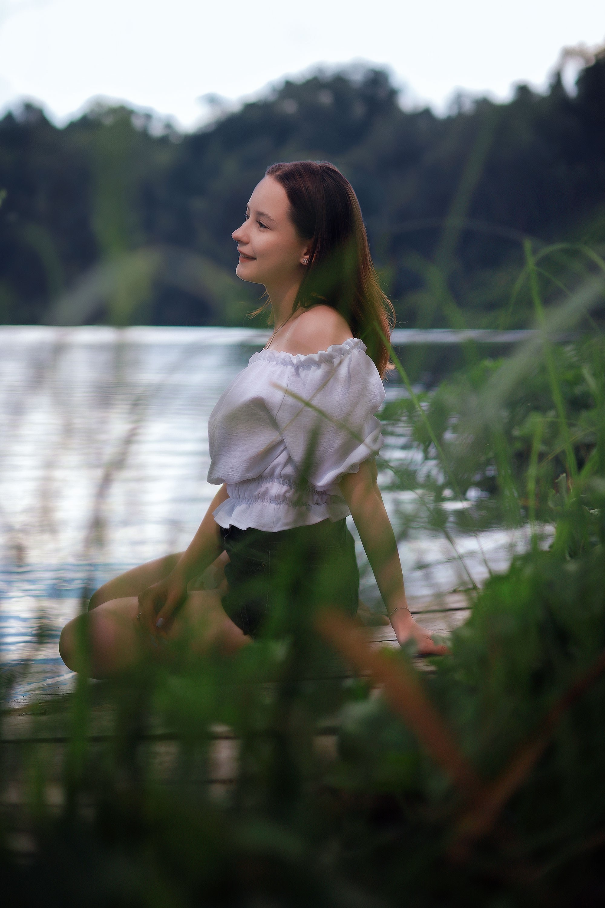 Прогулочная съемка