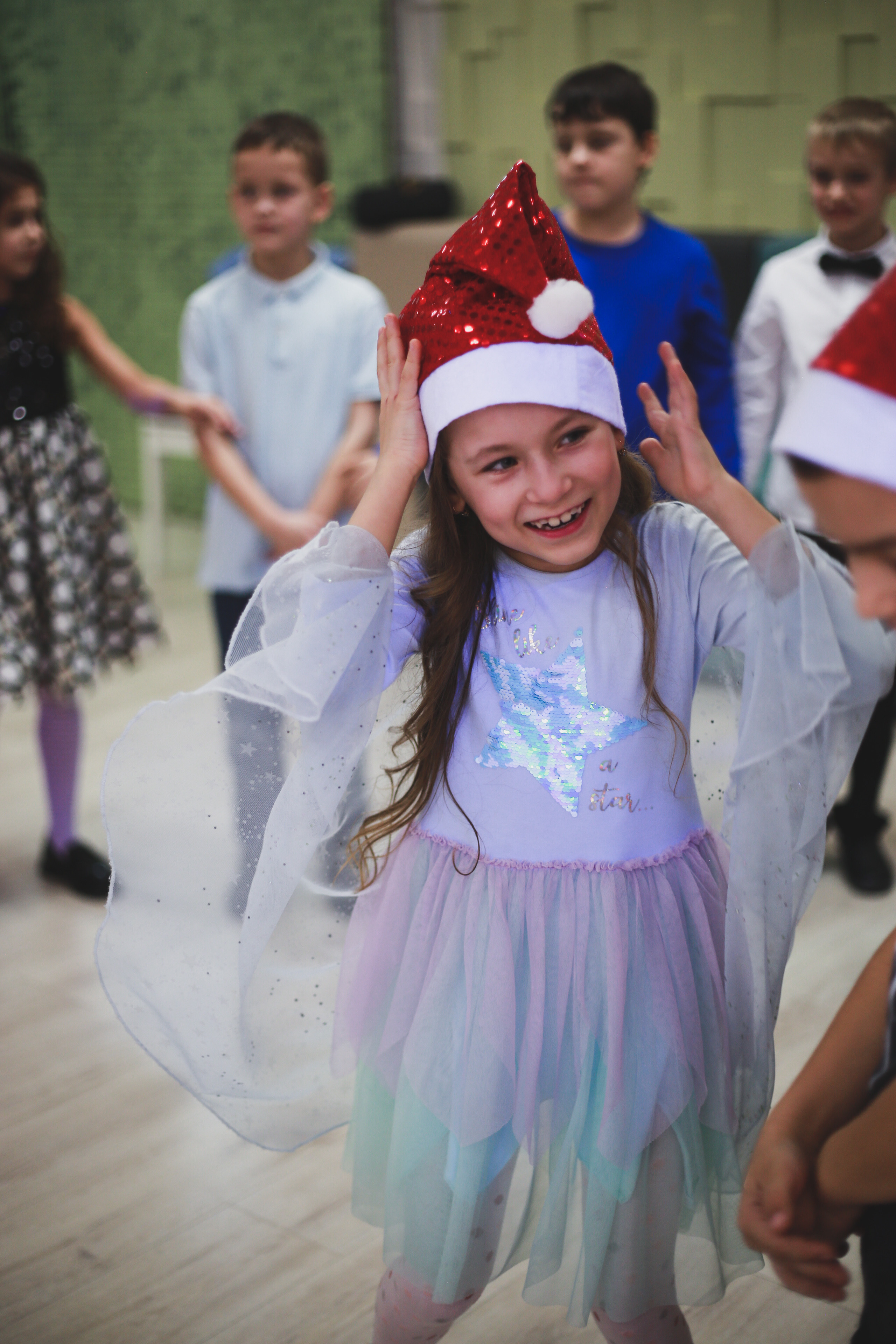 Новогодний праздник 1«А» класс. Детский фотограф, Волгоград
