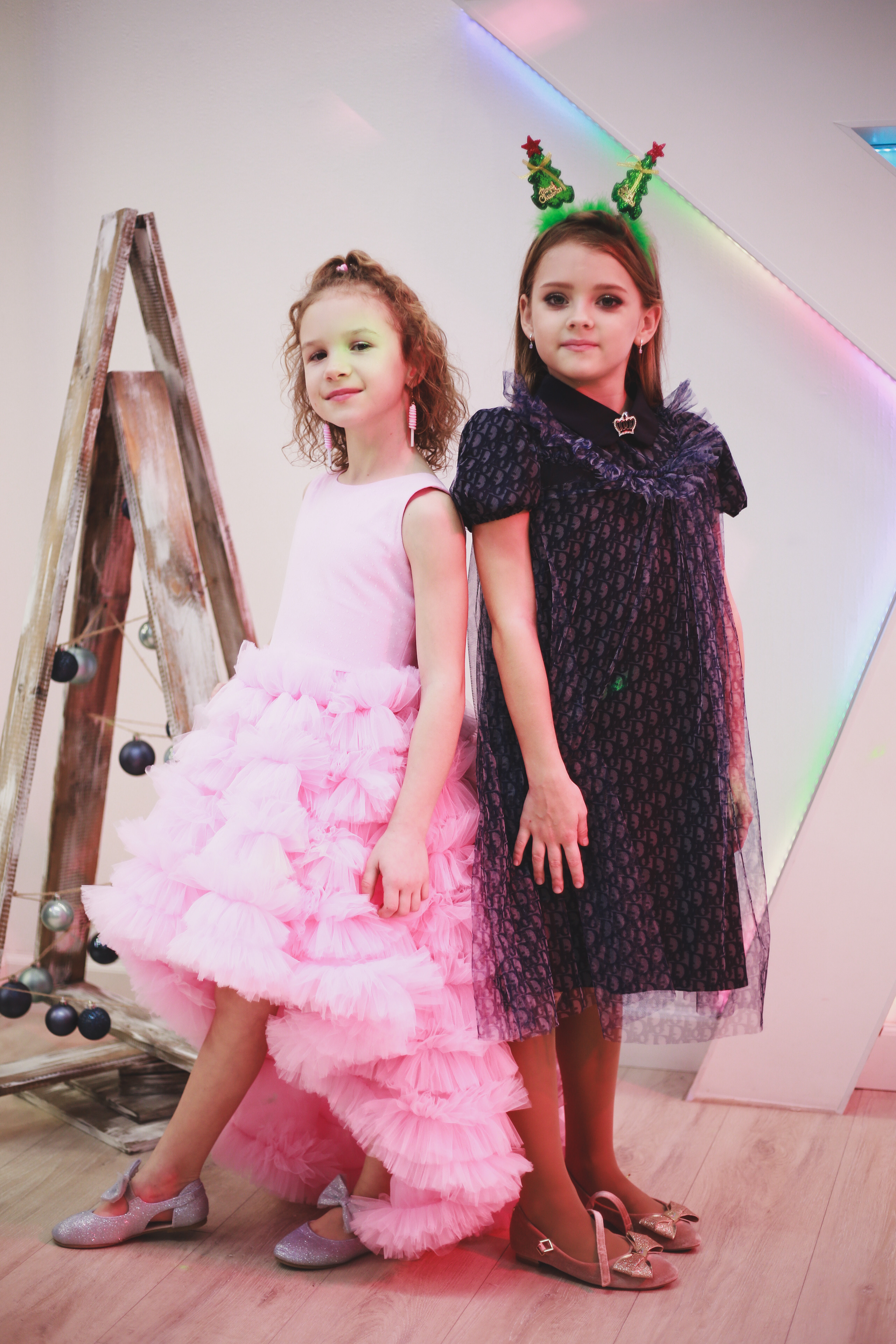 Новогодний праздник 1«А» класс. Детский фотограф, Волгоград