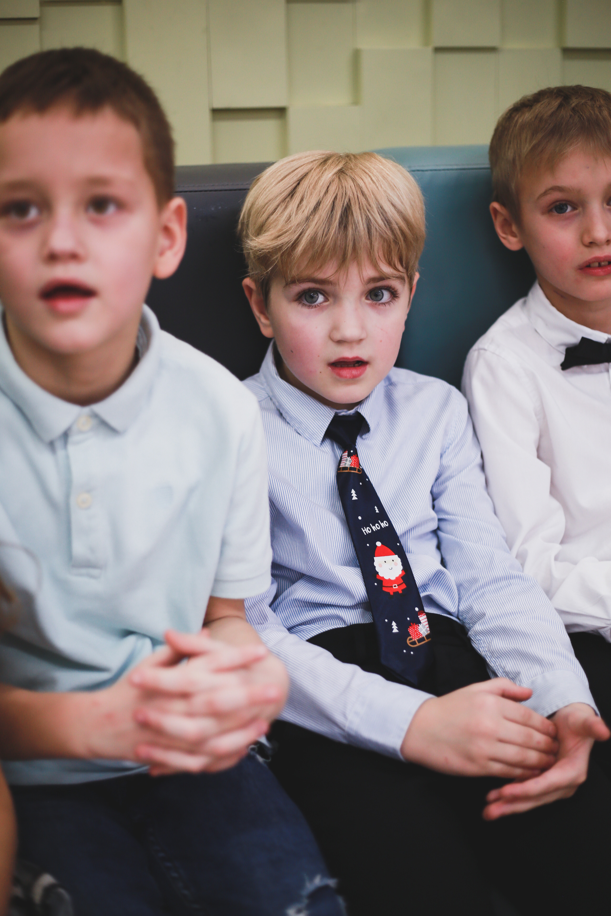 Новогодний праздник 1«А» класс. Детский фотограф, Волгоград